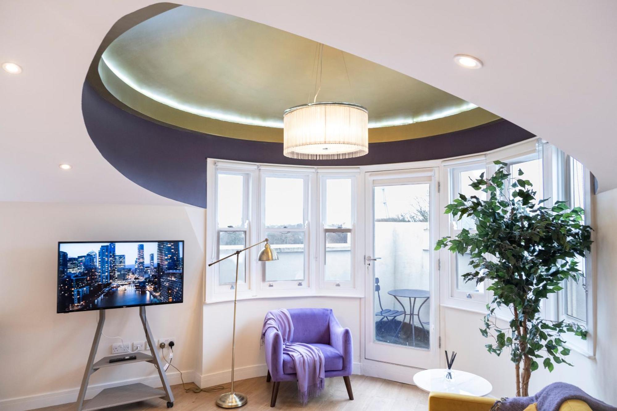 Crystal Palace Appartement *