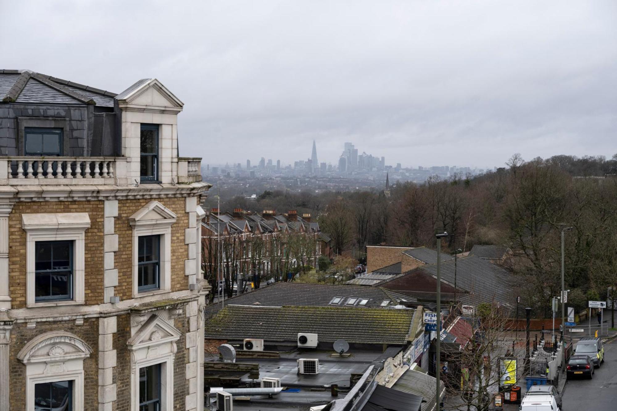Appartement Crystal Palace *