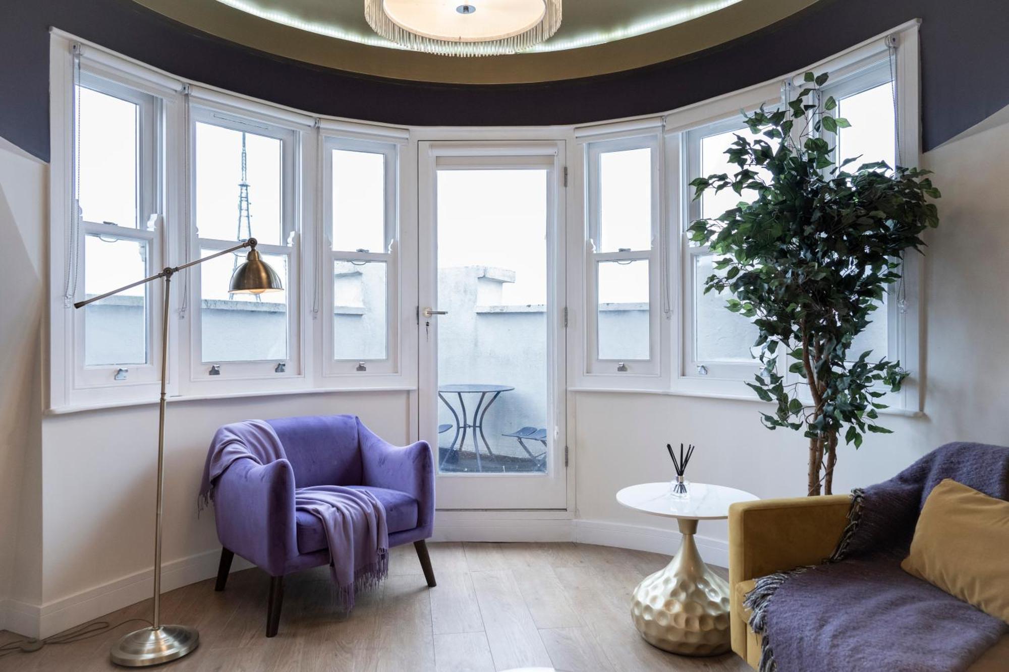 Crystal Palace Appartement Londres