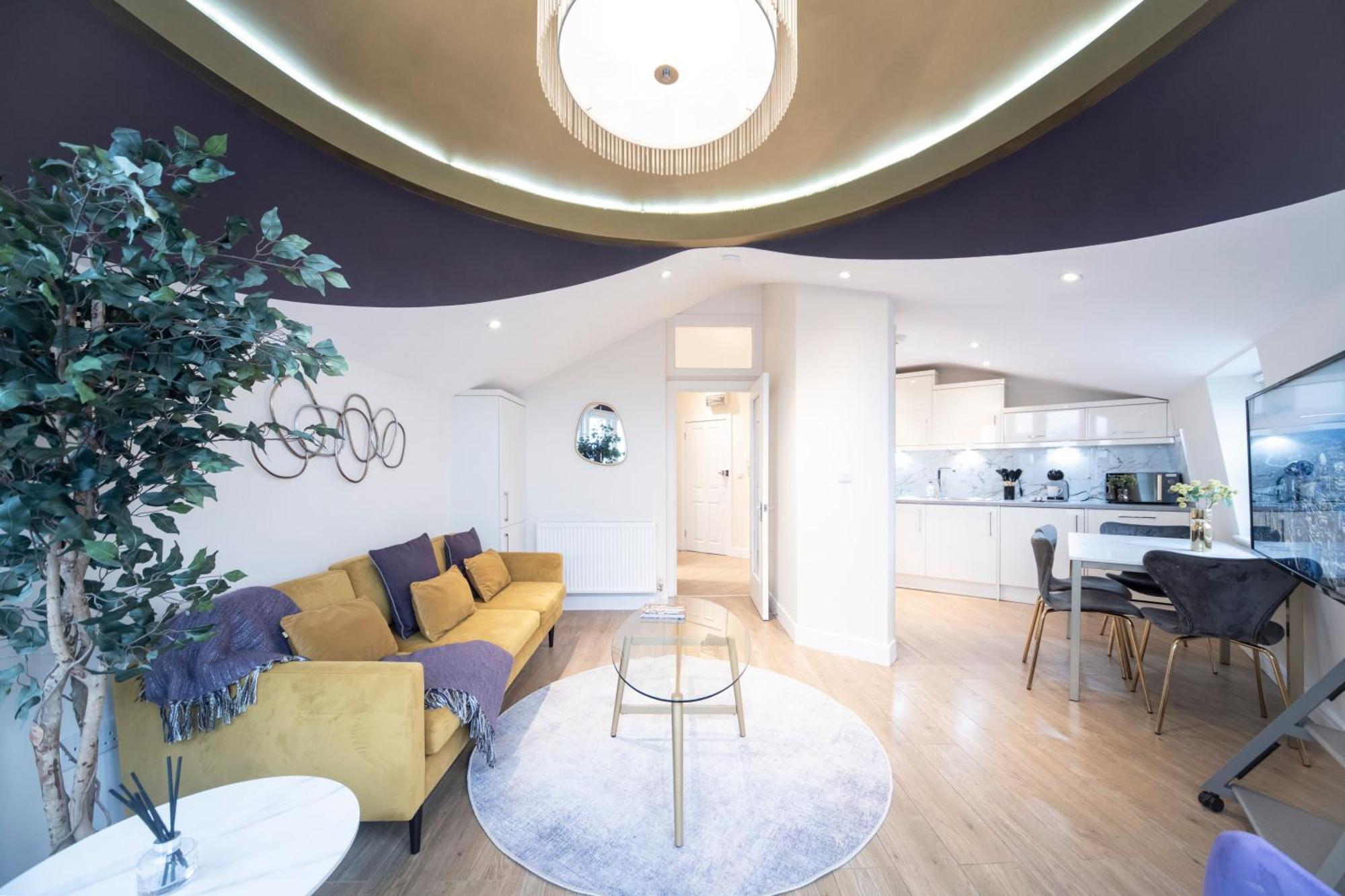 Appartement Crystal Palace Londres