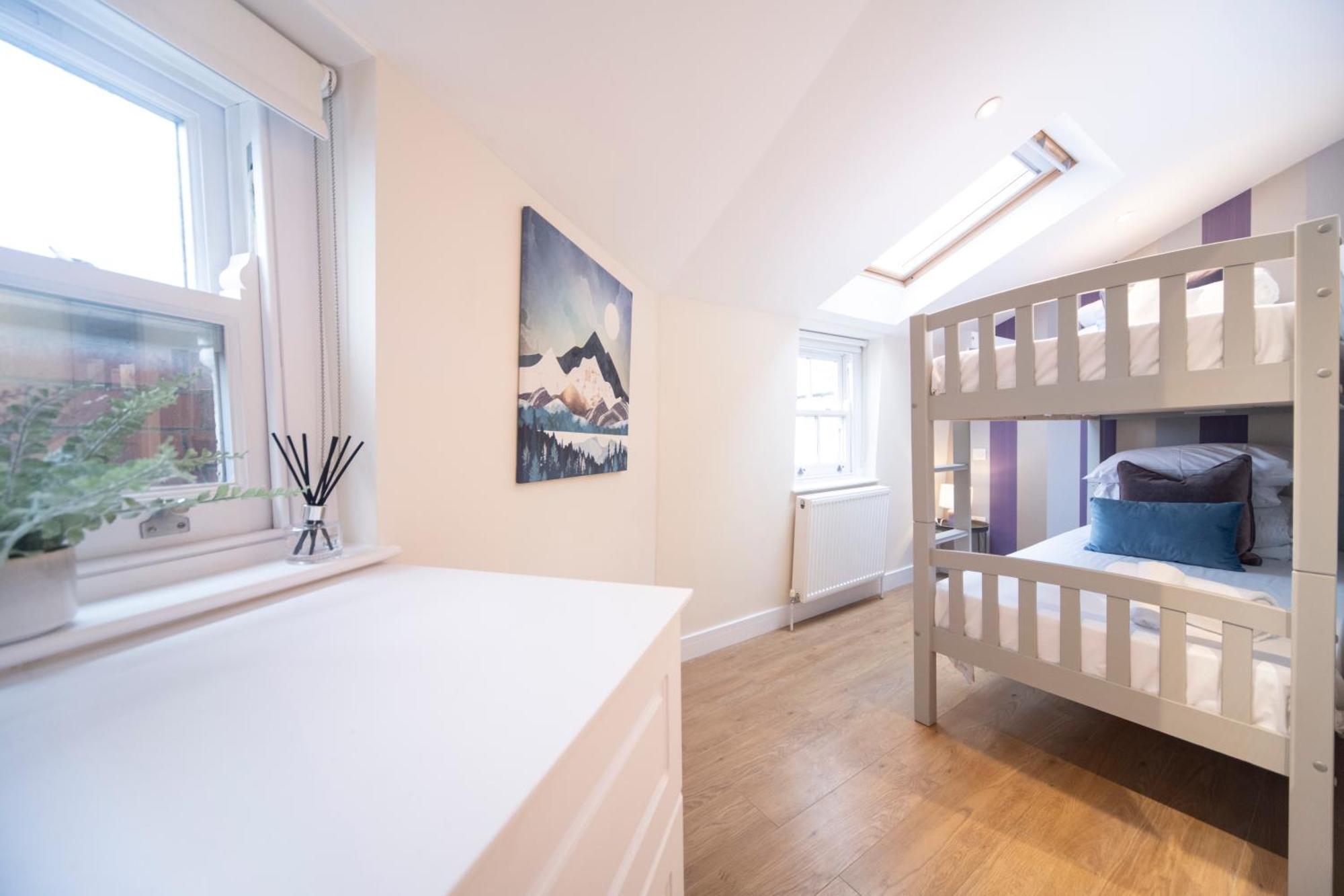Crystal Palace Appartement