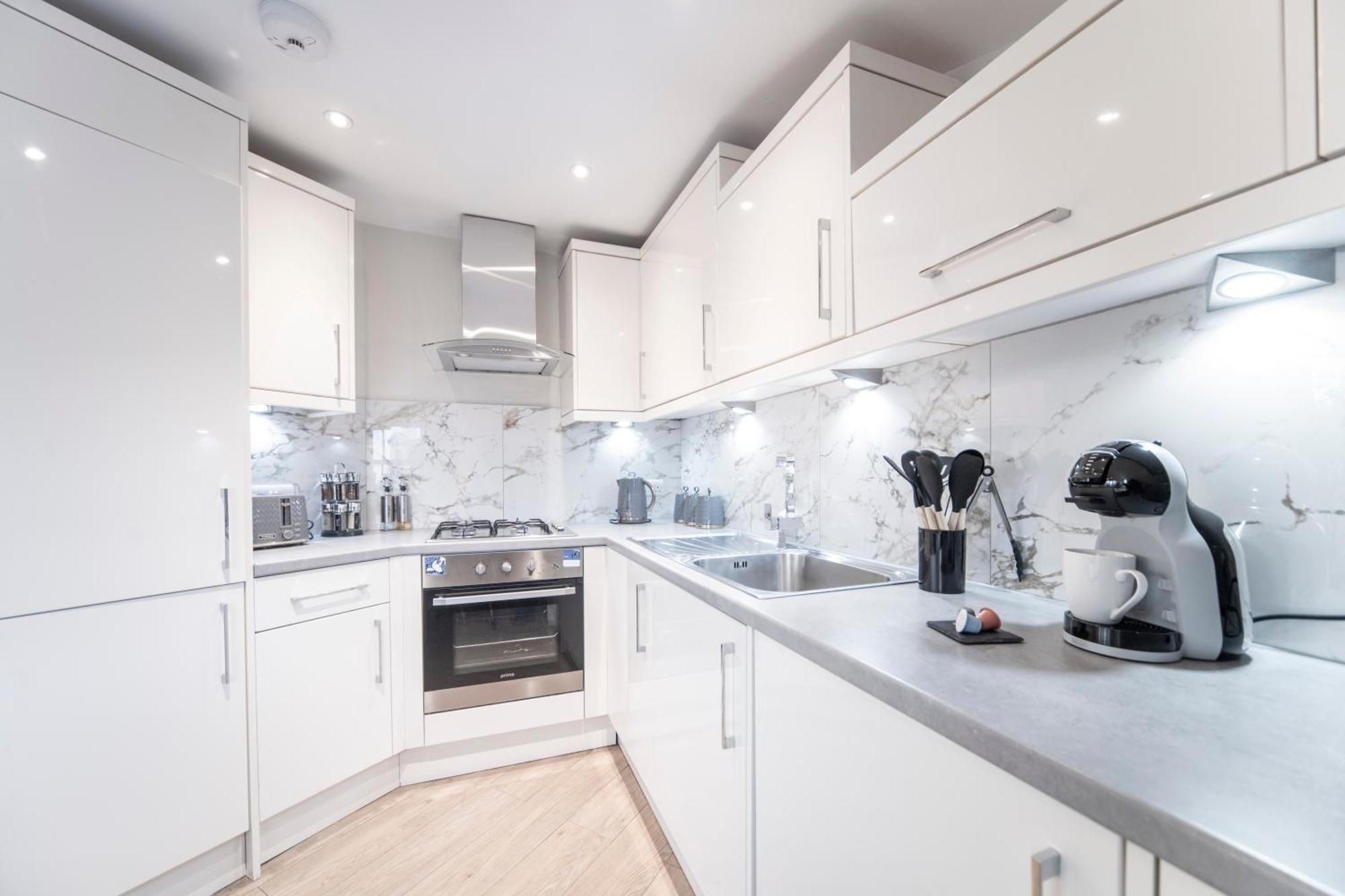 Crystal Palace Appartement *