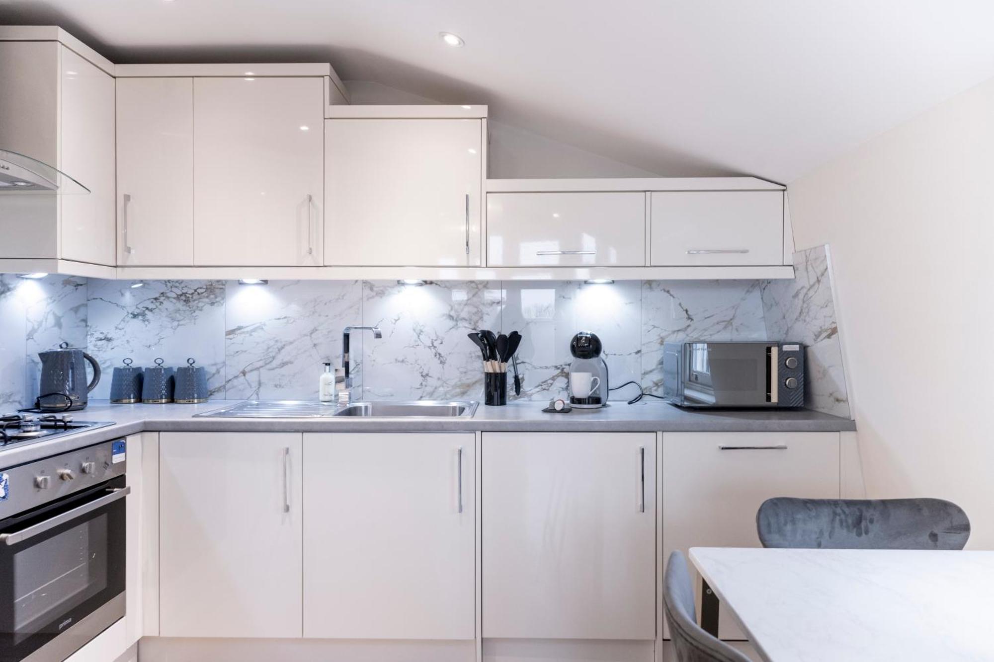 Appartement Crystal Palace *