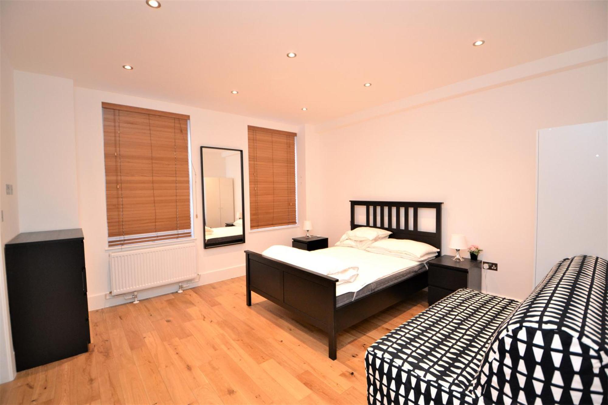 Apartamento Hyde Park