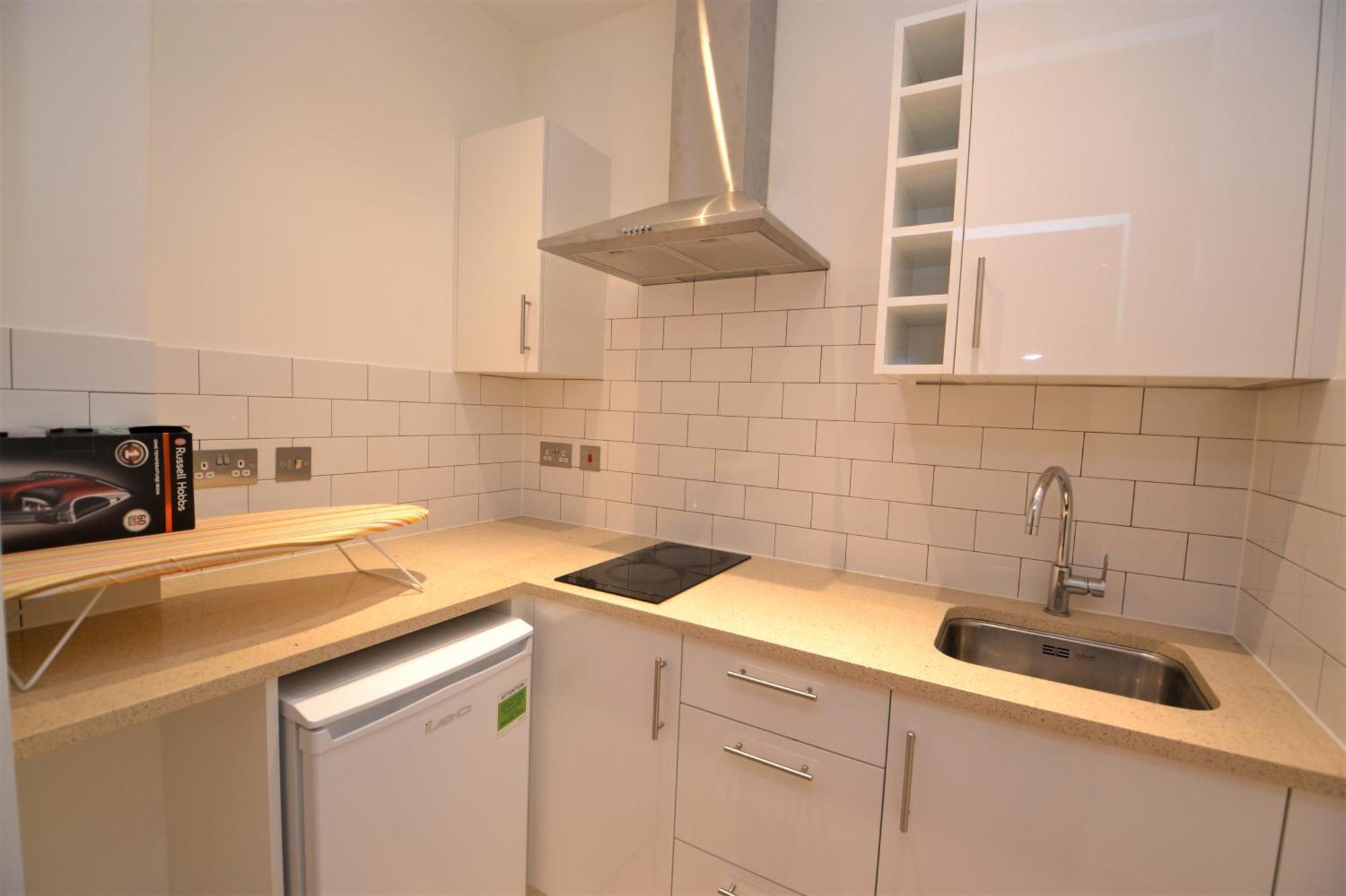 Hyde Park Apartamento *