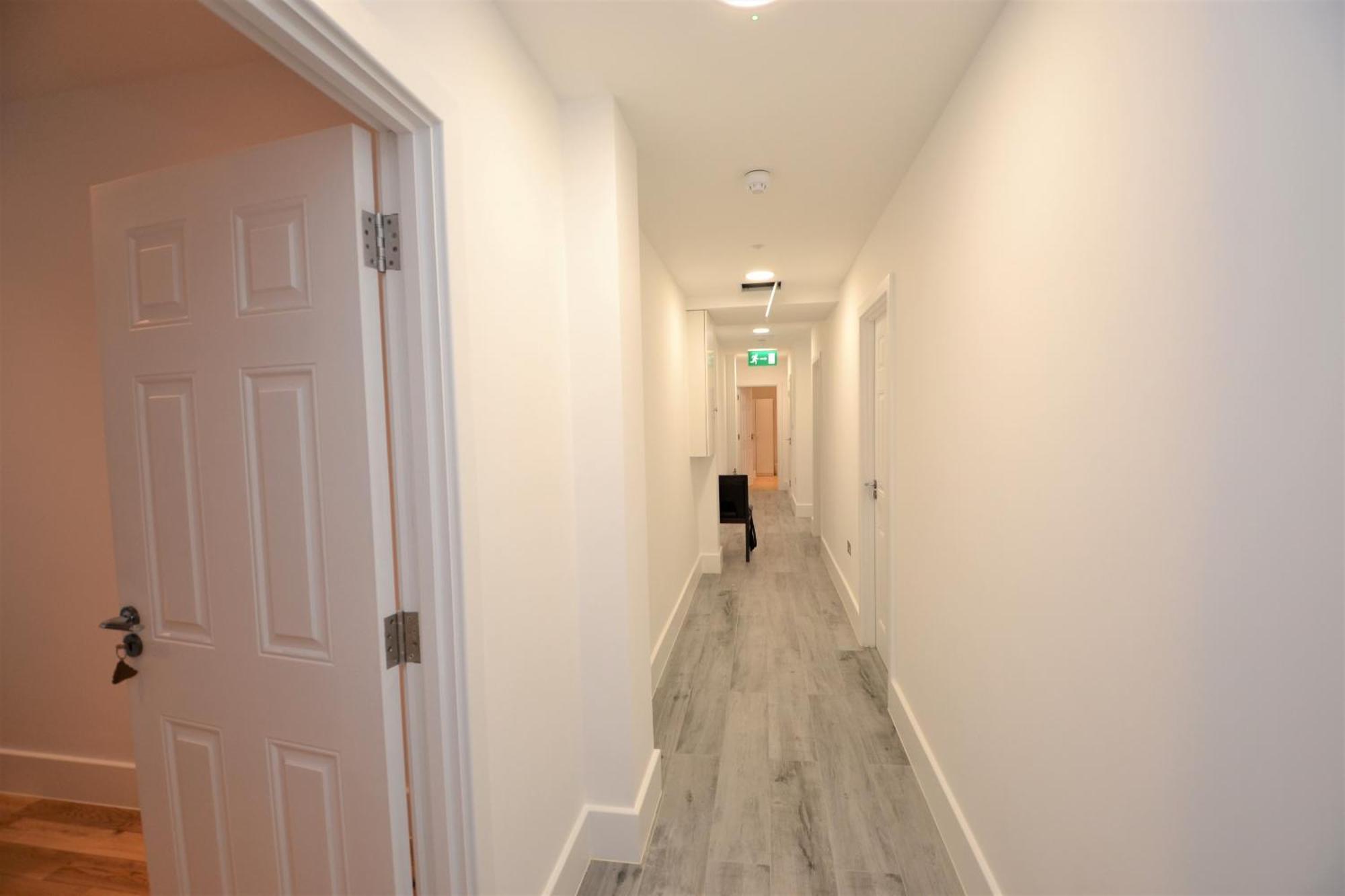 Apartamento Hyde Park *