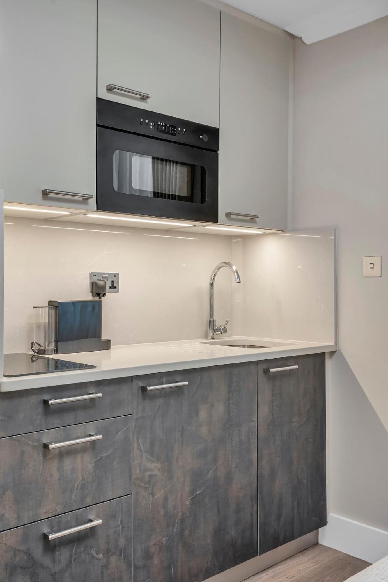 Cleveland Residences Bloomsbury Appartement