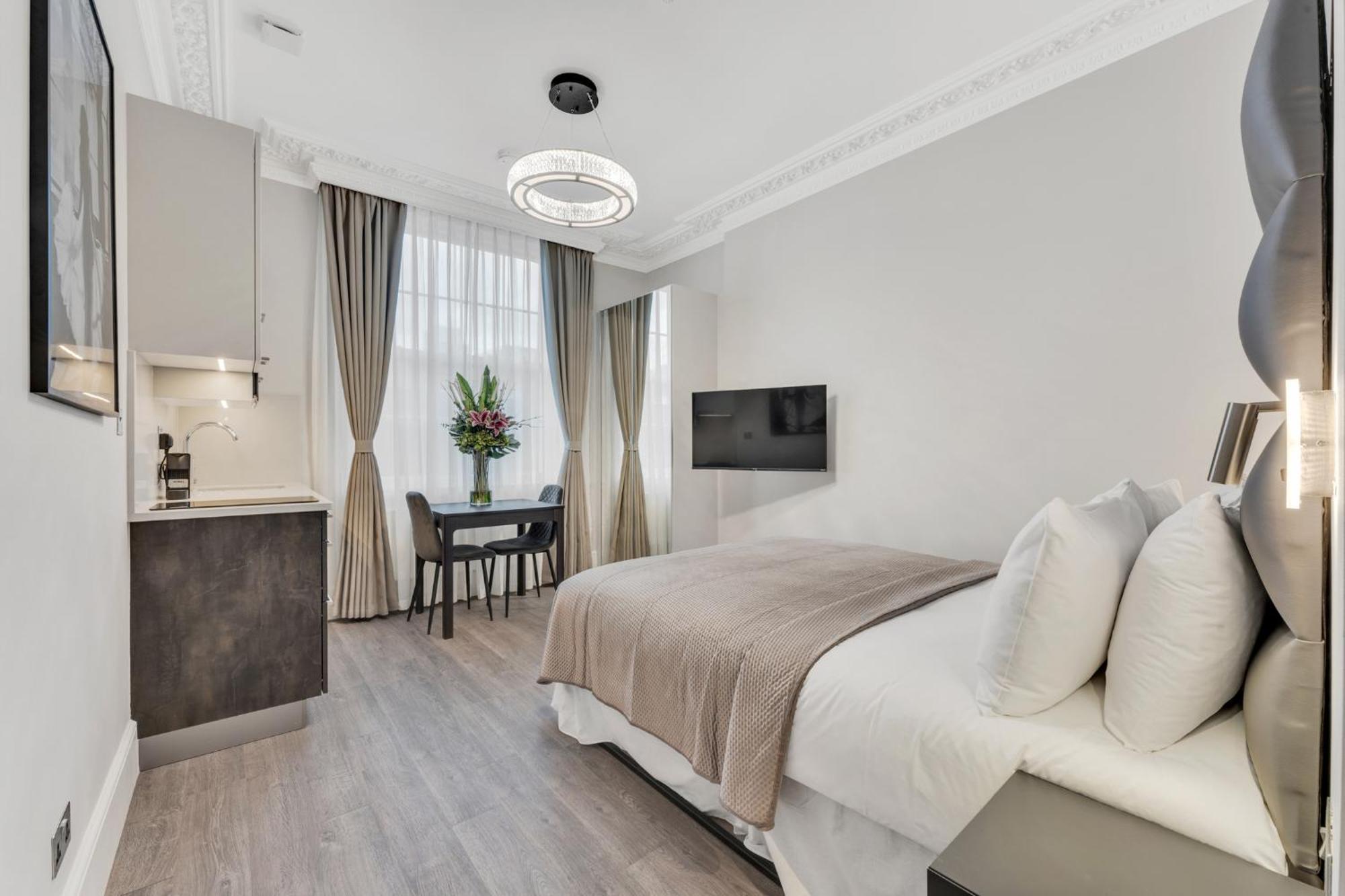 Cleveland Residences Bloomsbury Appartement Londen