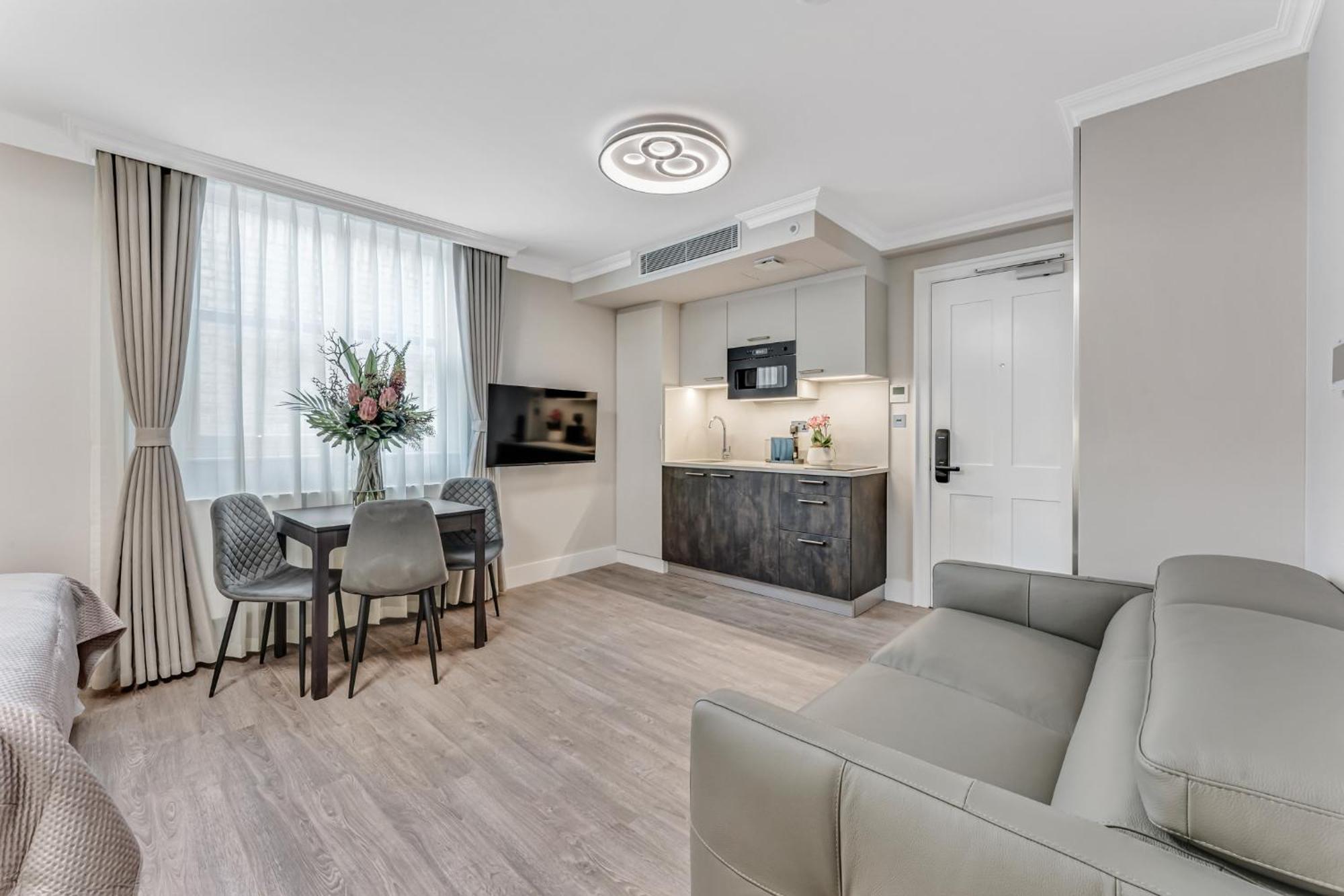 Cleveland Residences Bloomsbury Appartement *