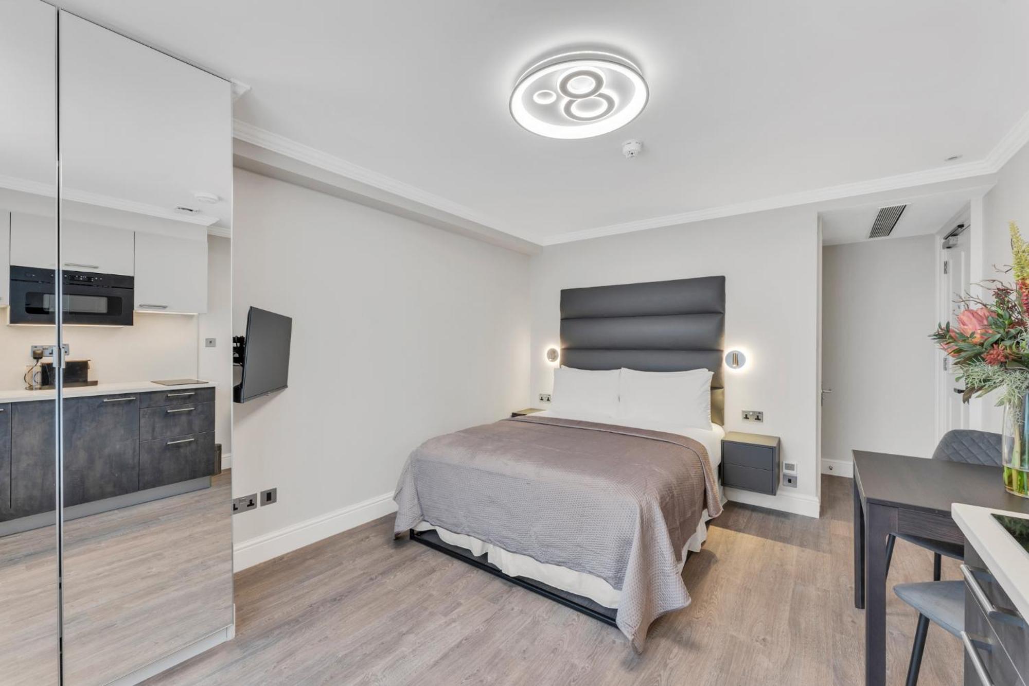 Cleveland Residences Bloomsbury Appartement Londen
