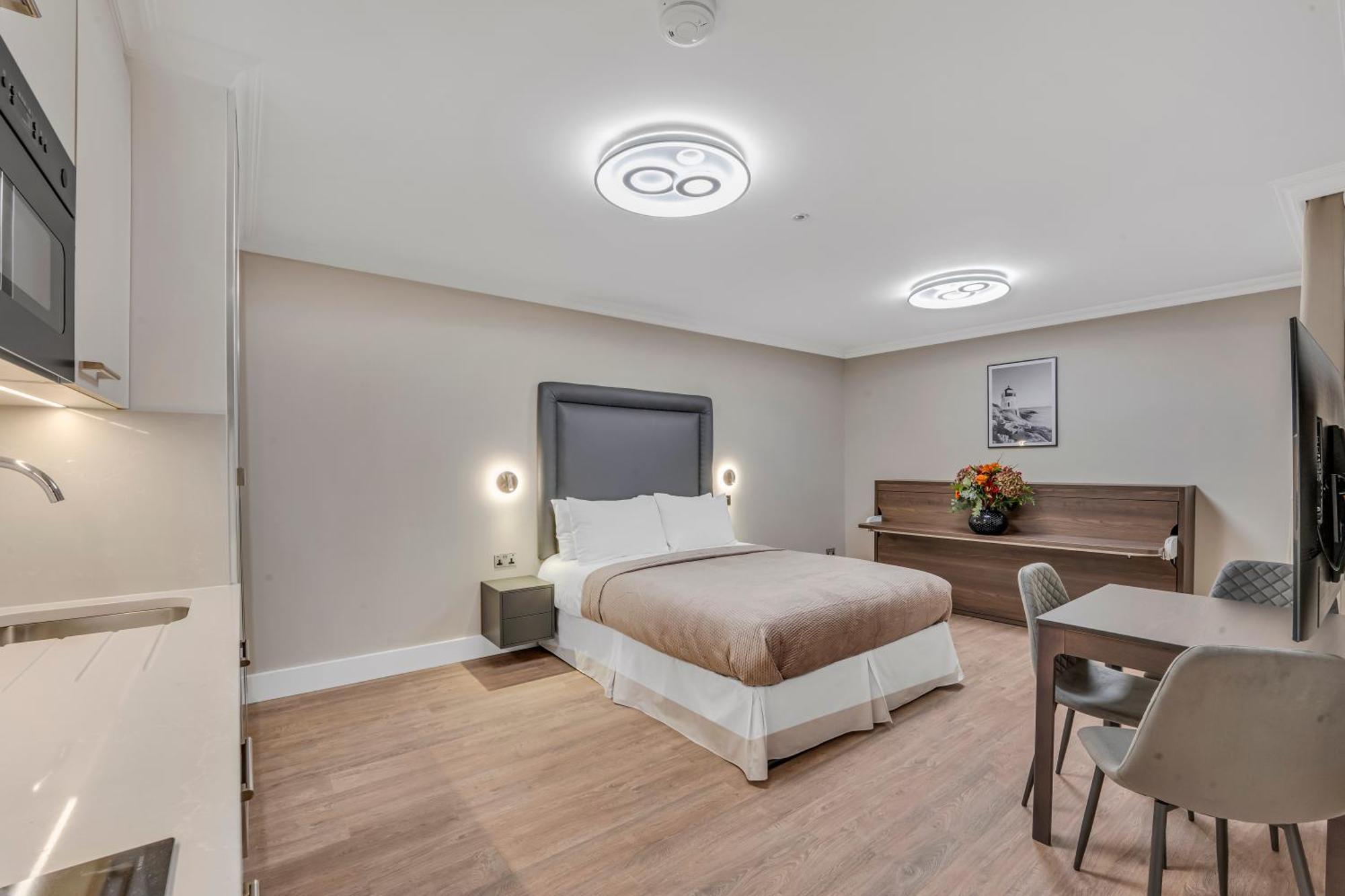 Cleveland Residences Bloomsbury Appartement