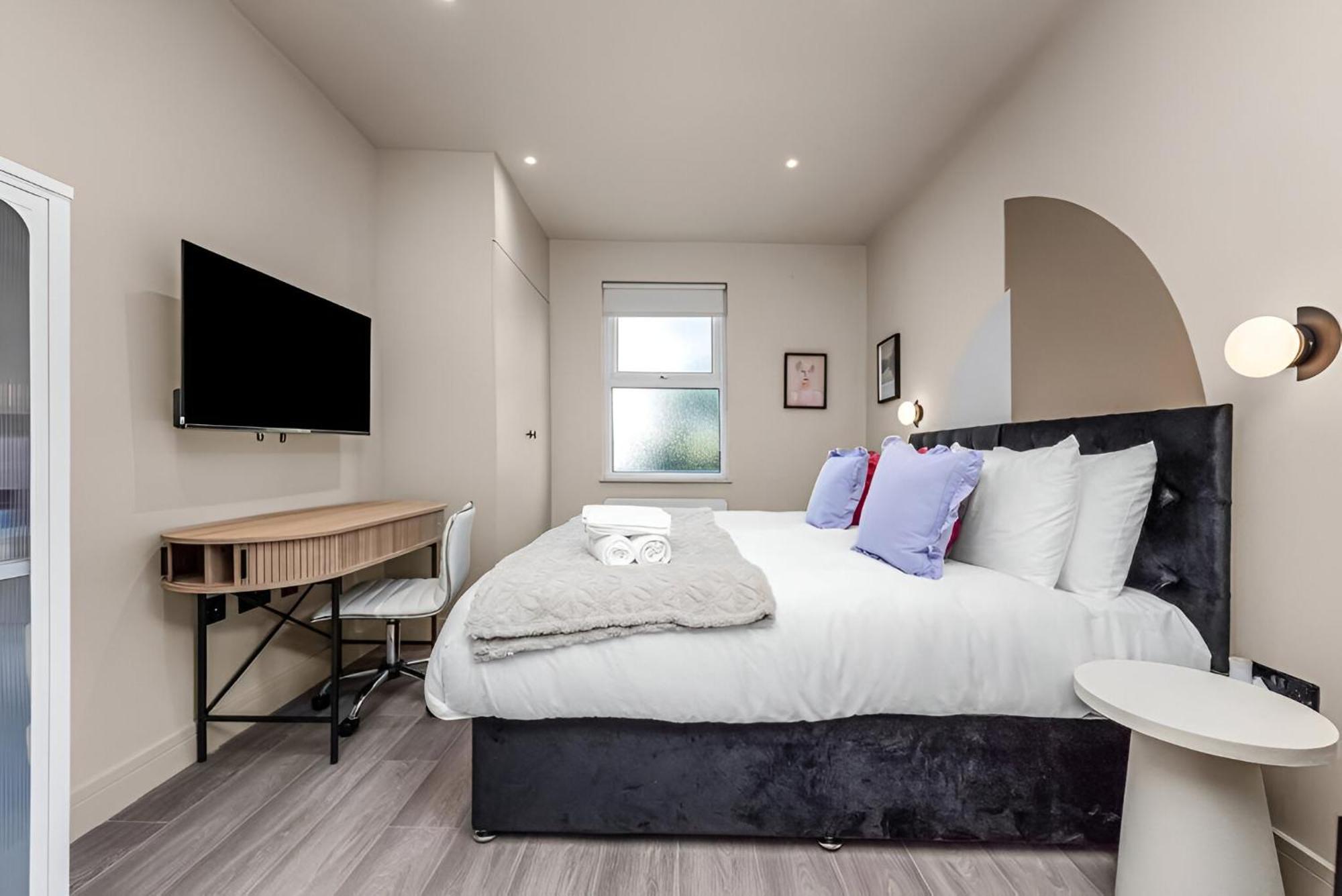 Boutique Sanctuary With Bespoke Kitchenette Appartement *