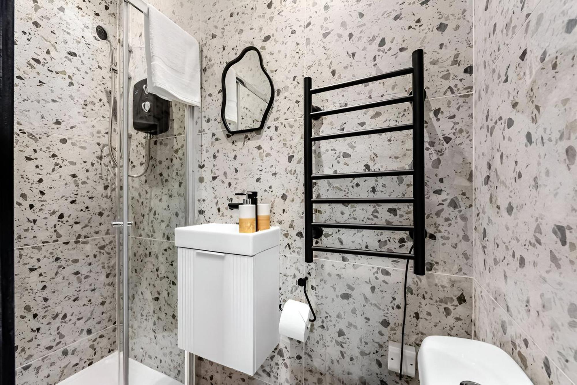 Appartement Boutique Sanctuary With Bespoke Kitchenette Londres
