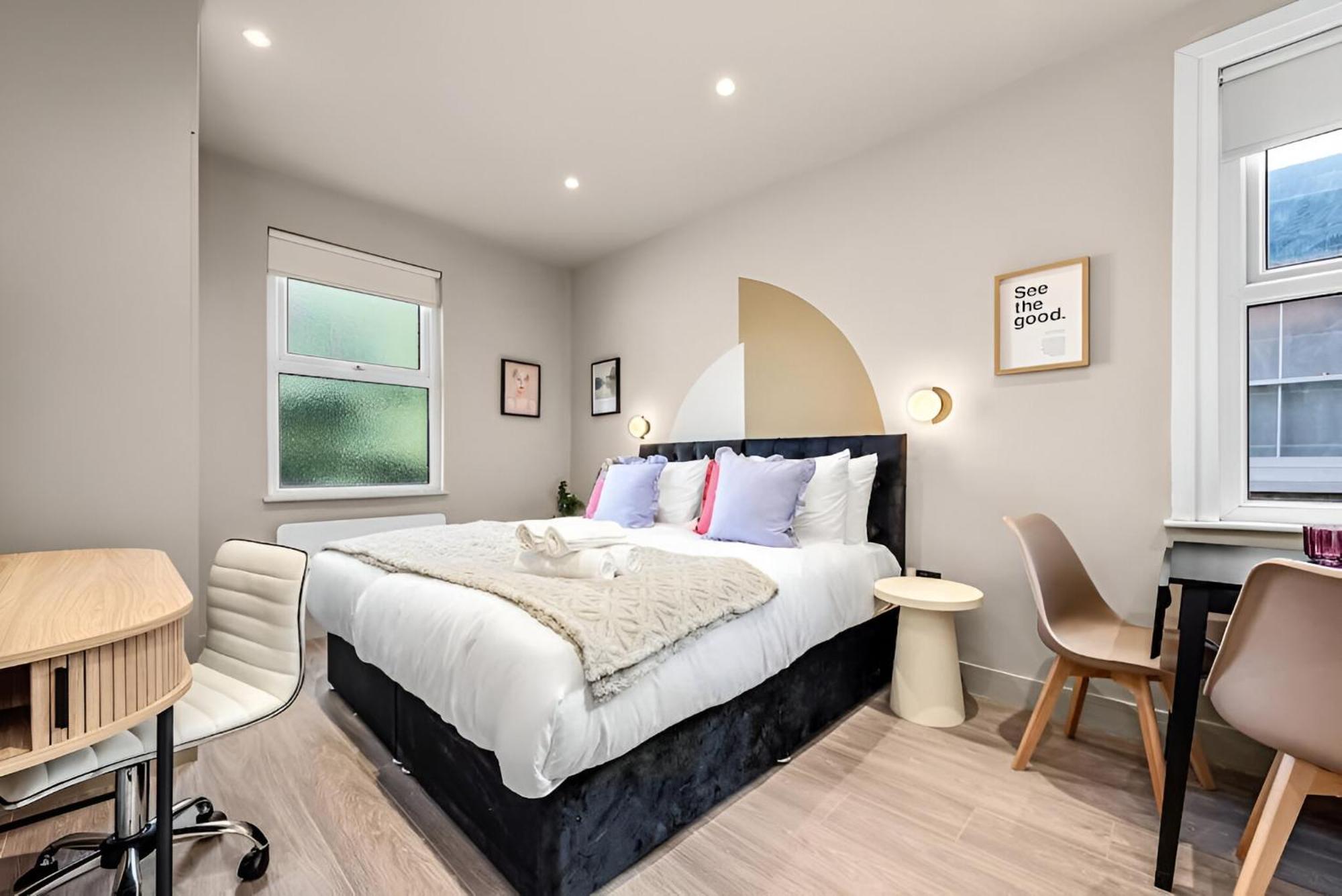 Boutique Sanctuary With Bespoke Kitchenette * Londres