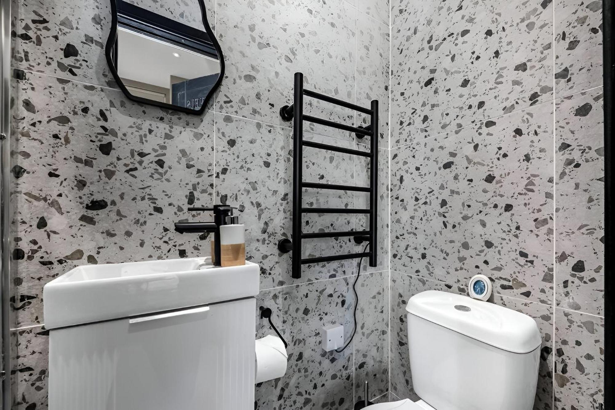 Appartement Beautifully Designed With Full Kitchen Londres