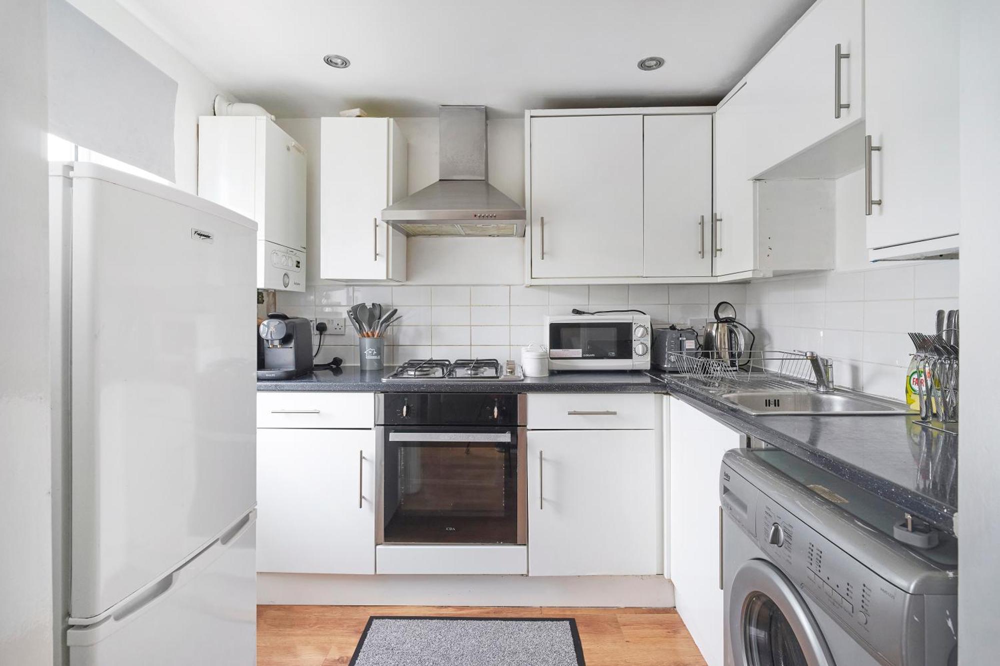 Ctl London- 10 Mins Hyde Park Appartement