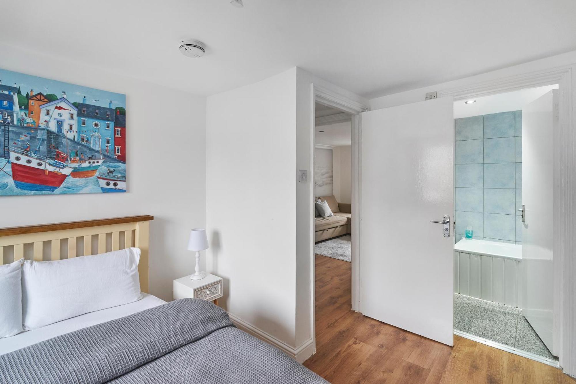 Ctl London- 10 Mins Hyde Park Appartement Londen