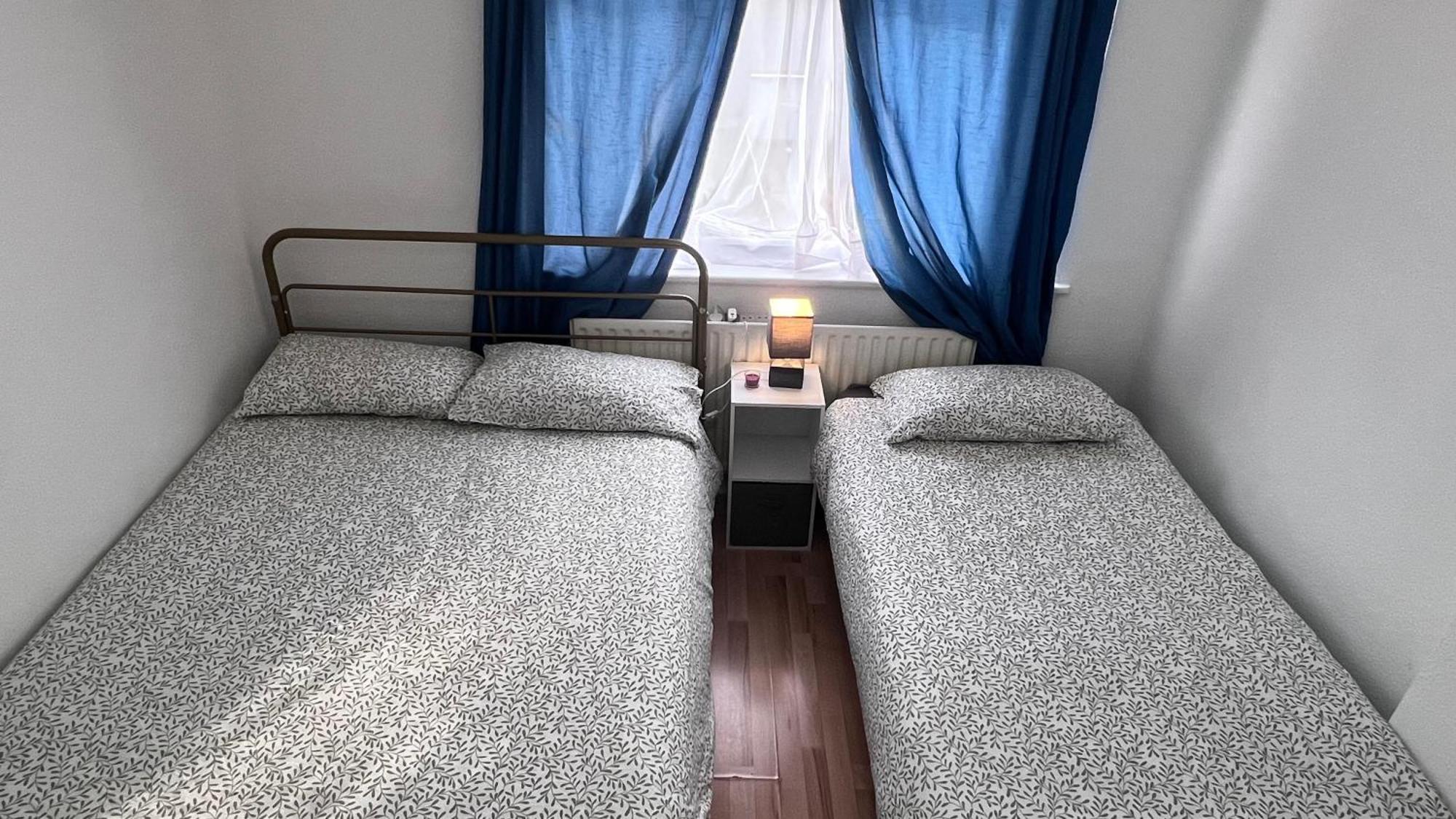 Cozy 40 Min Accommodatie bij particulieren