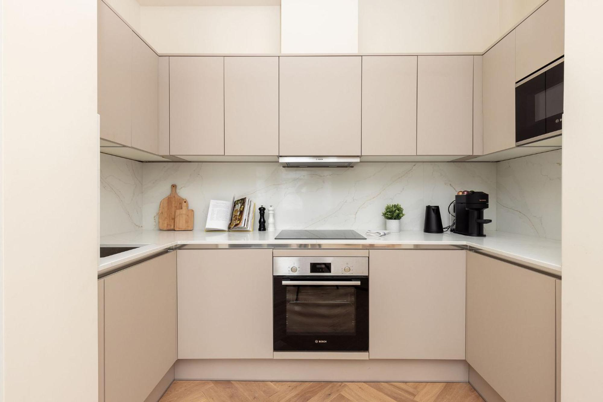 Fivem West Hampstead - North Apartamento