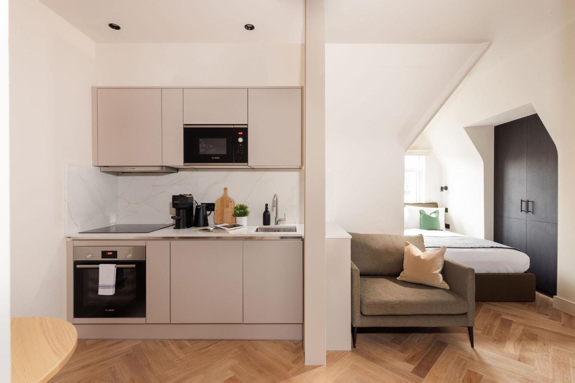 Fivem West Hampstead - North Apartamento
