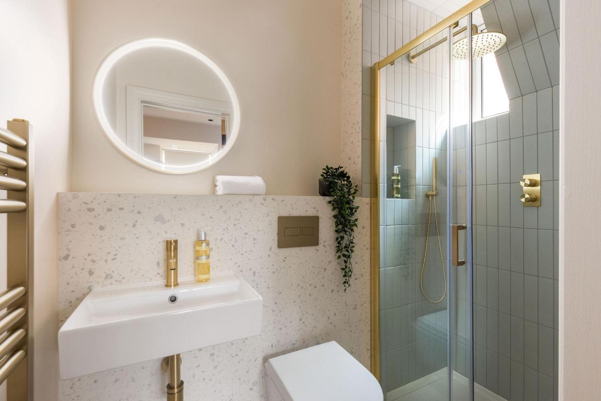 Fivem West Hampstead - North Apartamento Londres