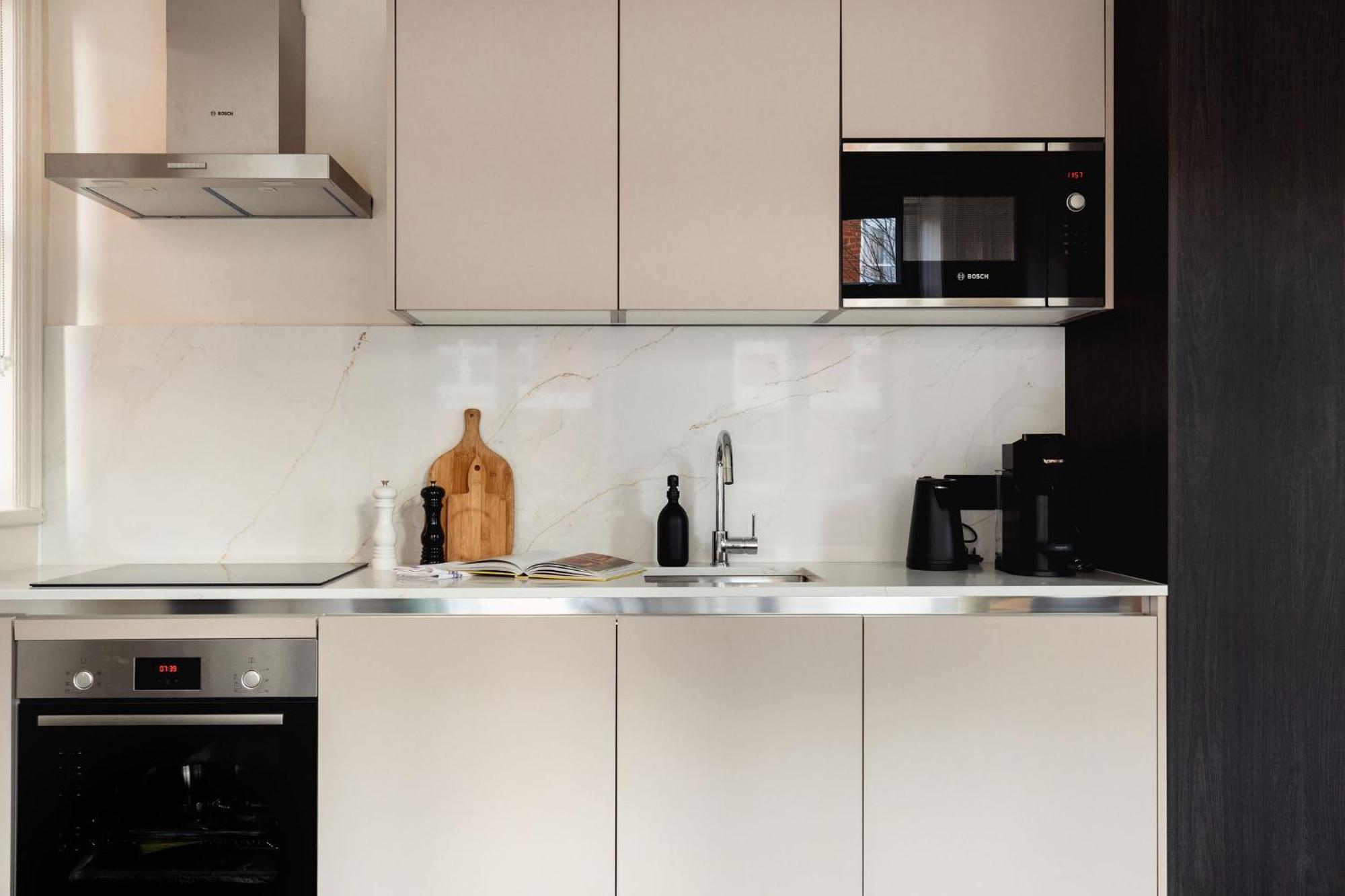 Apartamento Fivem West Hampstead - North