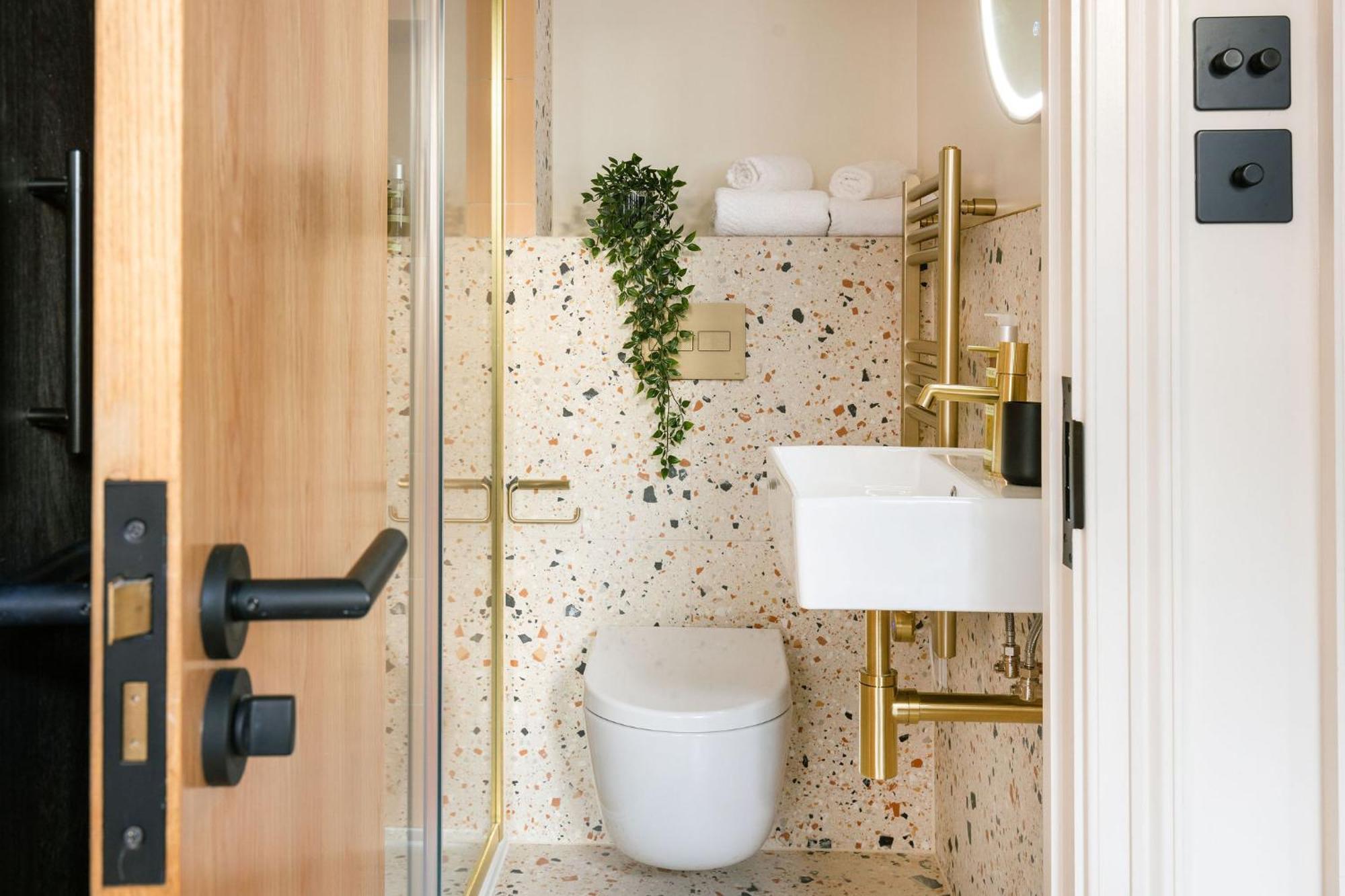 Fivem West Hampstead - North Apartamento *