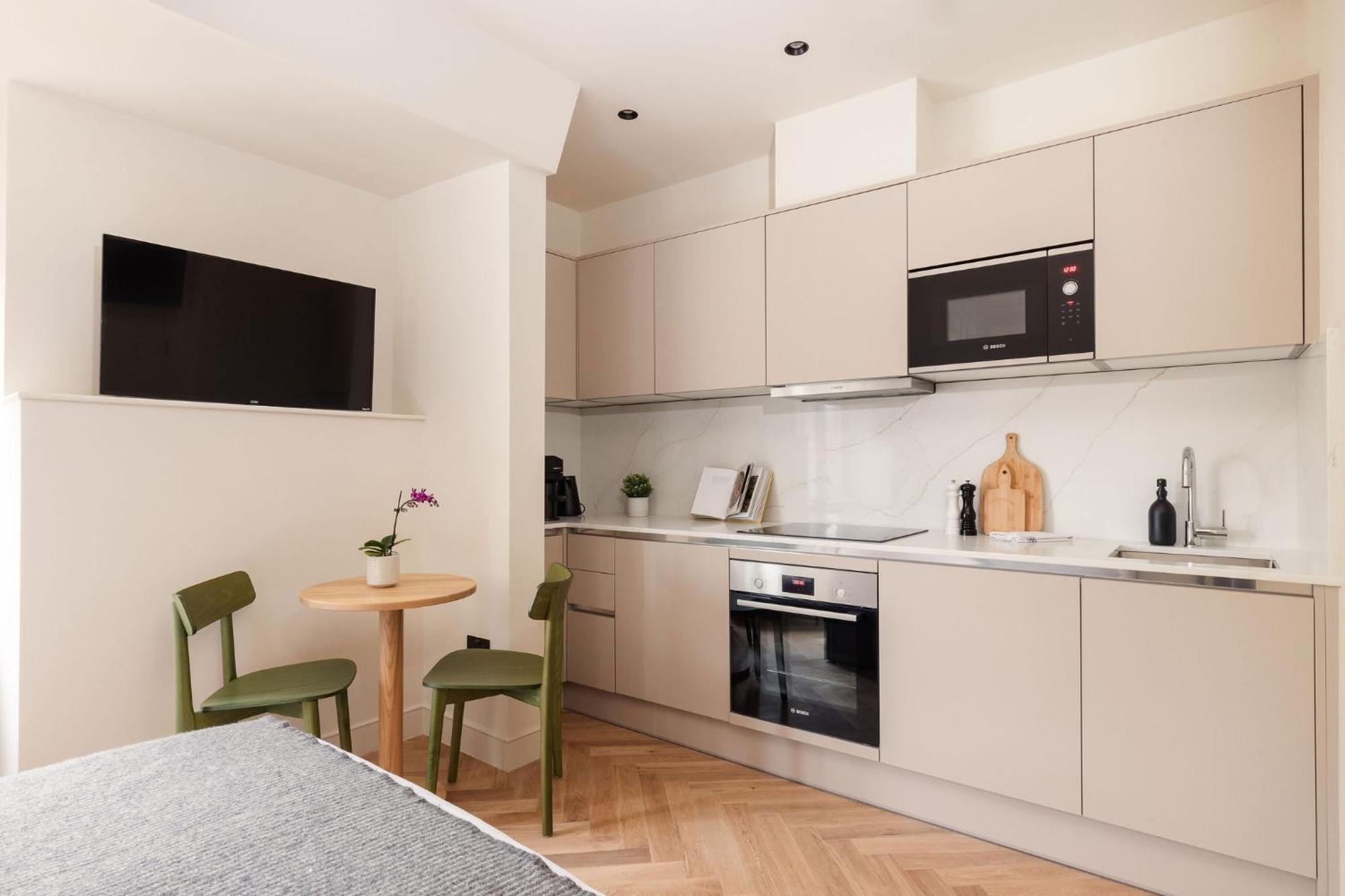 Apartamento Fivem West Hampstead - North Londres