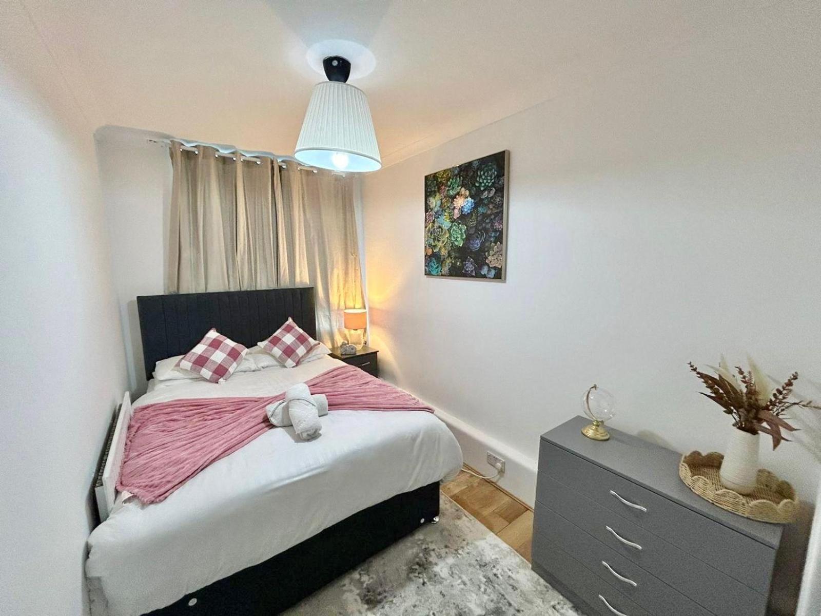 Apartamento Marble Arch Beautiful Family