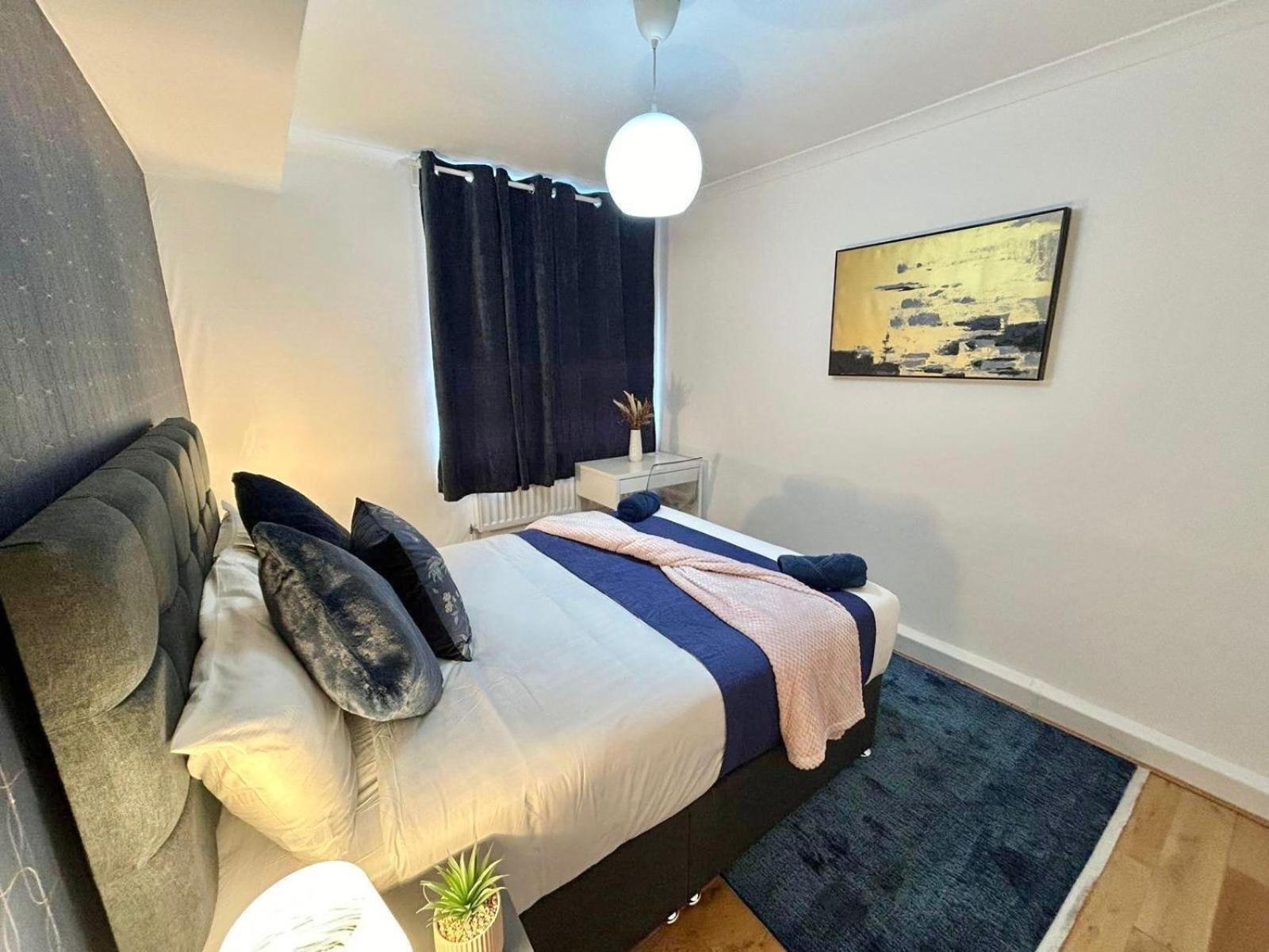 Marble Arch Beautiful Family Apartamento Londres