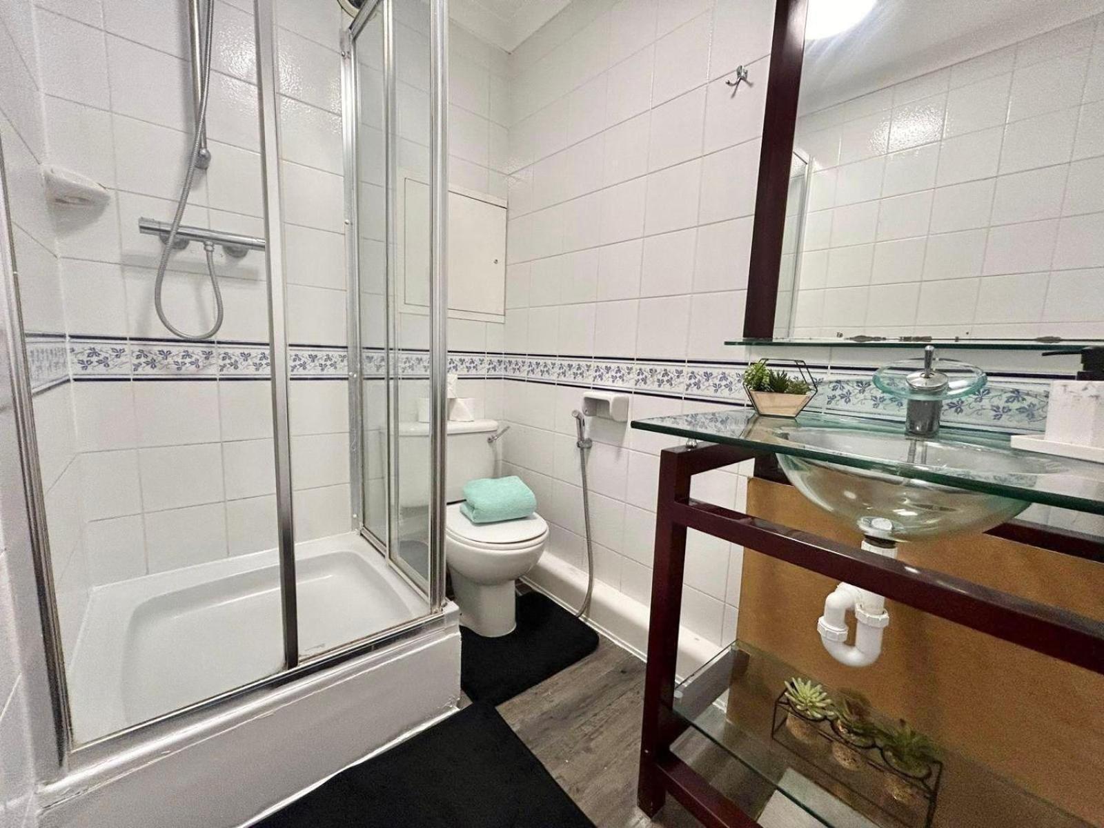 Apartamento Marble Arch Beautiful Family Londres