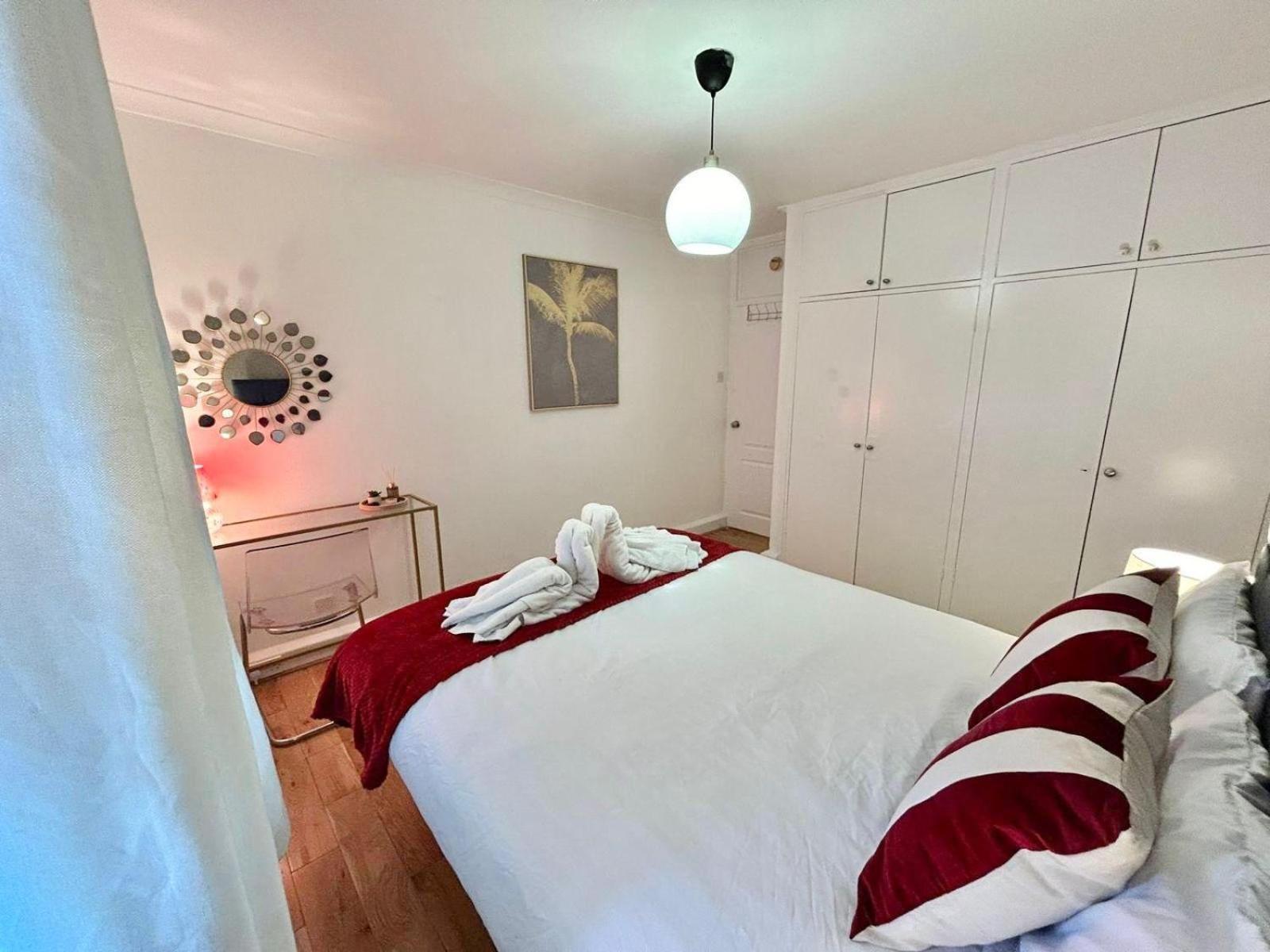 Marble Arch Beautiful Family Apartamento