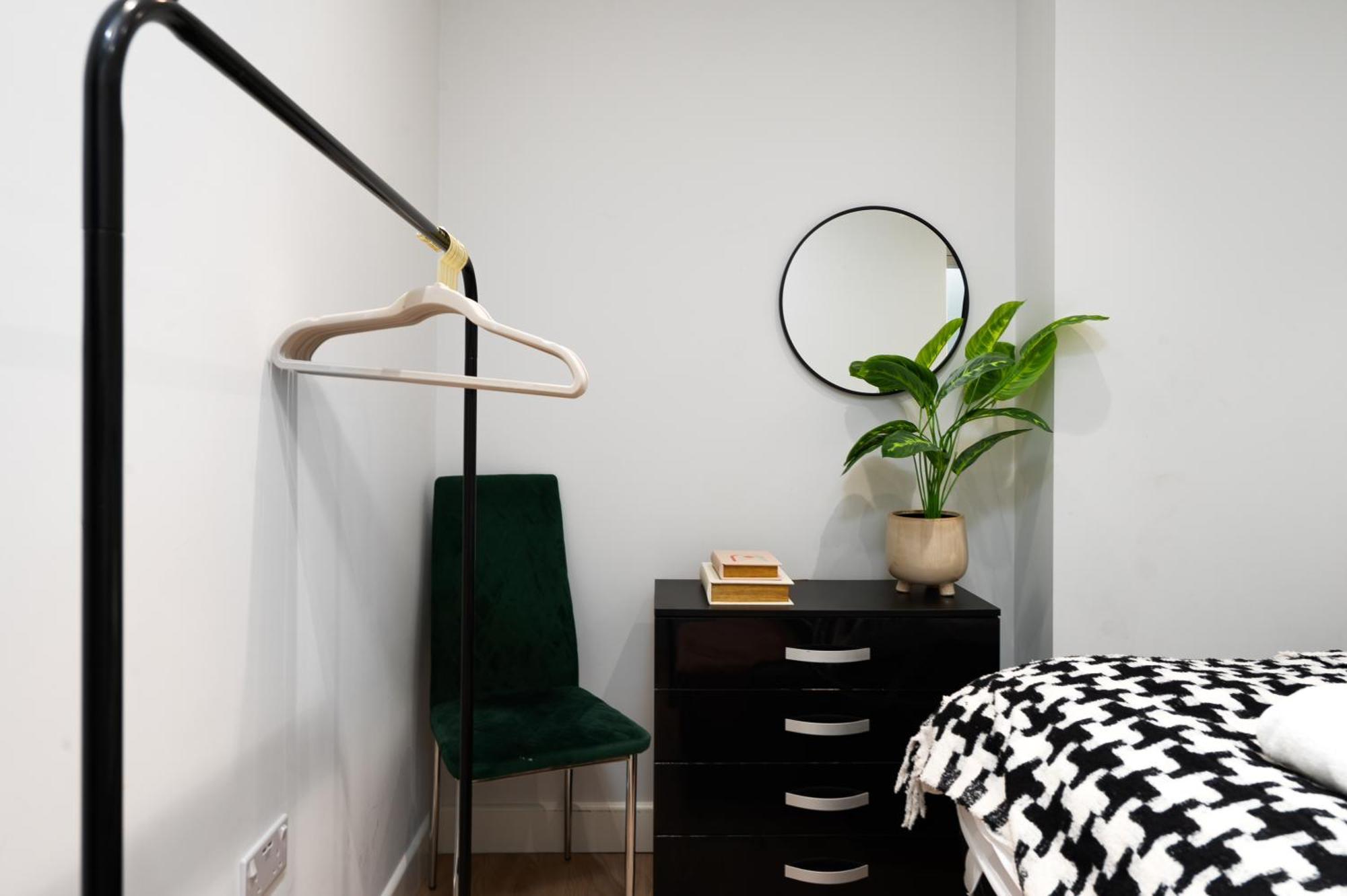 Stylish And Modern 2 Bedroom Flat, Finsbury Park, Sleeps Up To 6 Guests 3 Double Beds, Near Emirates Stadium Apartamento *