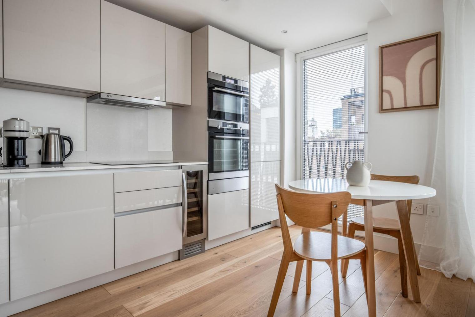 Blueground Southwark Nr Bars Dining Shops Lon-377 Appartement *
