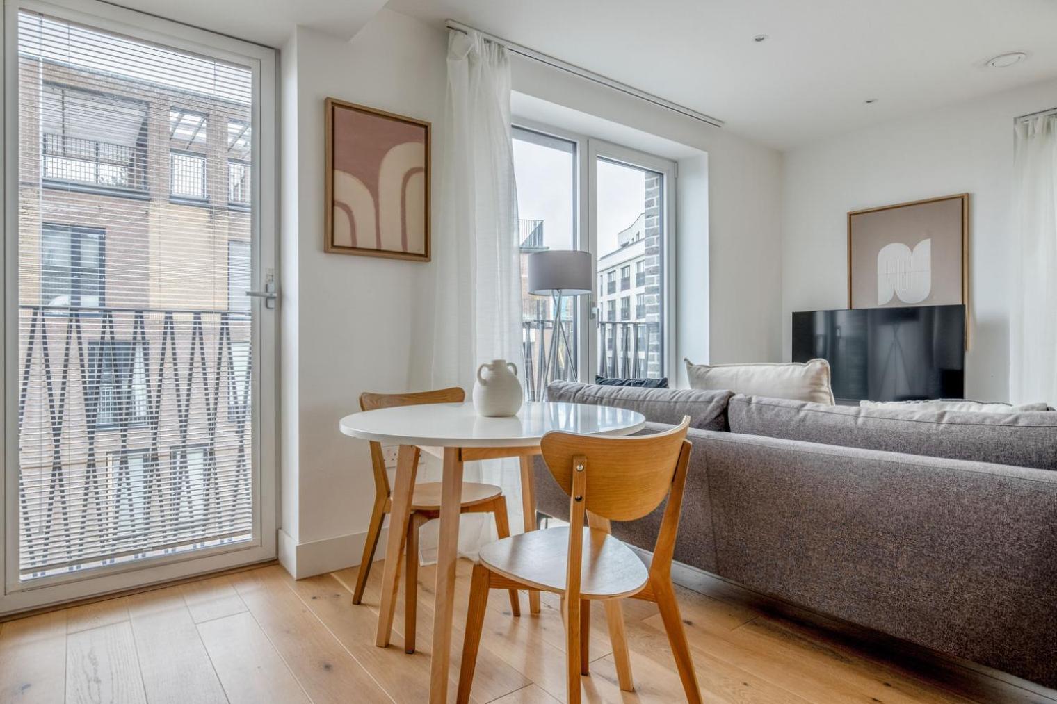 Appartement Blueground Southwark Nr Bars Dining Shops Lon-377 *