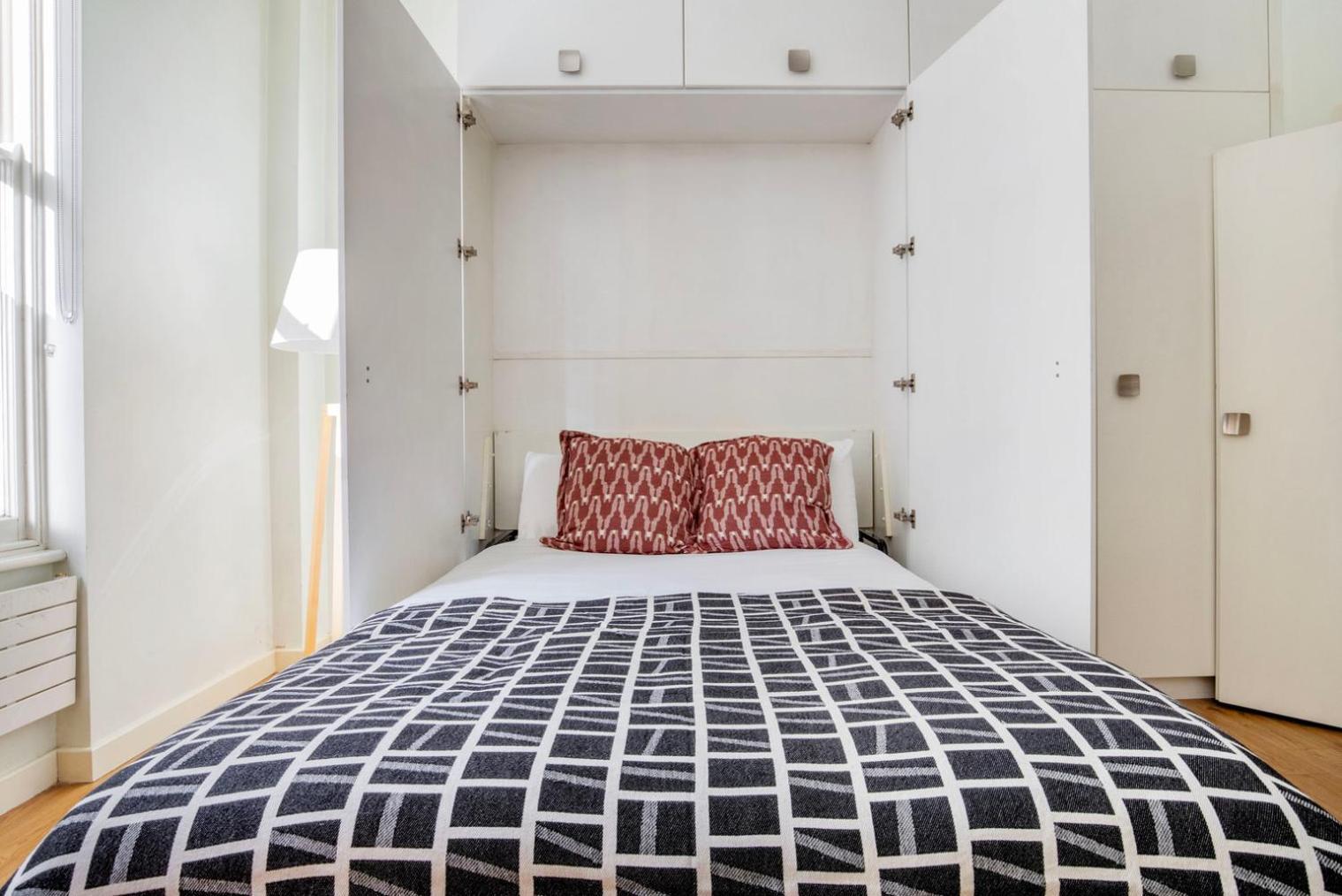 Appartement Blueground Marylebone Nr Transport Lon-449 *