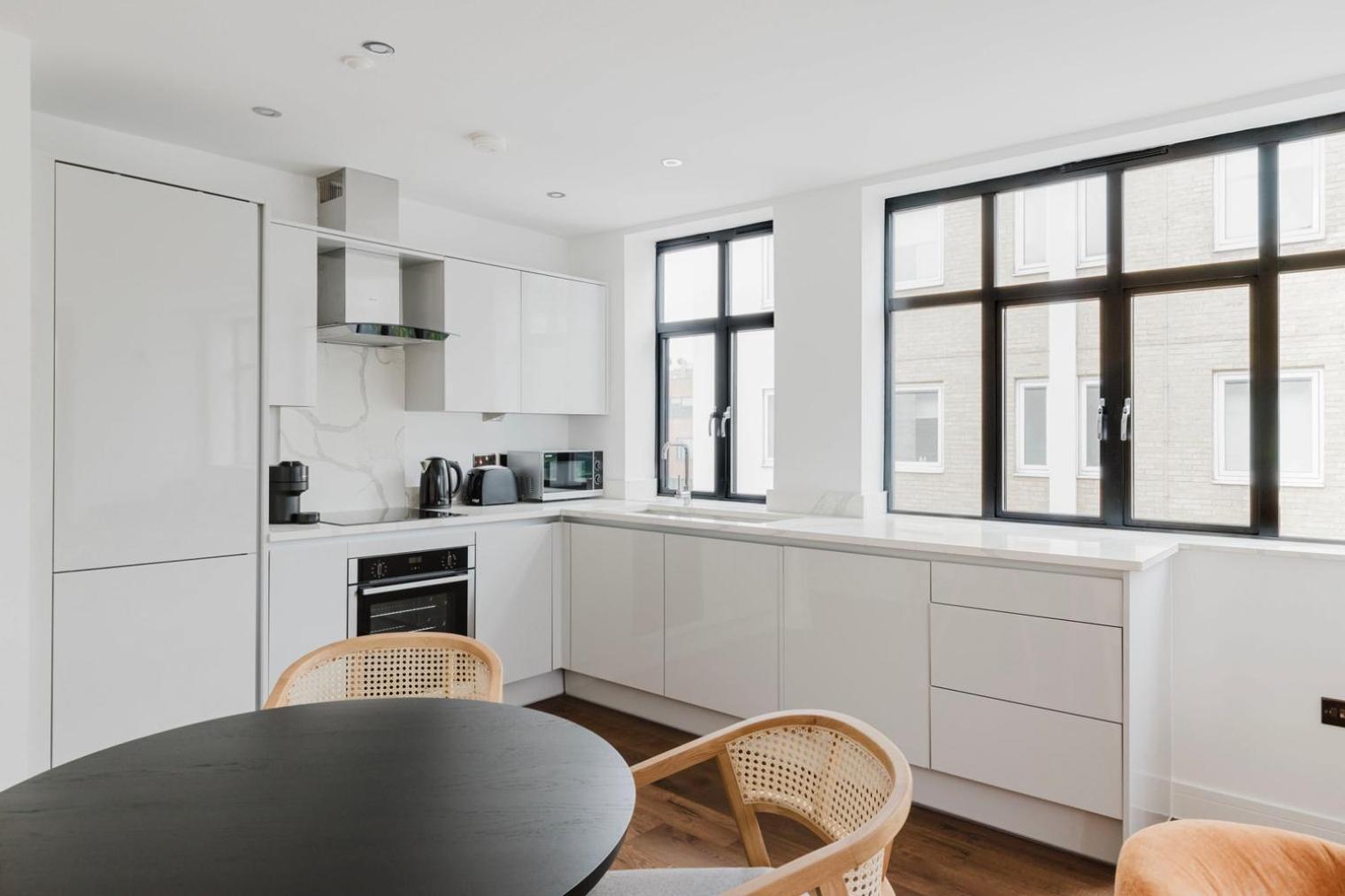 Appartement Blueground Whitechapel Balcony Nr Shops Bars Lon-569