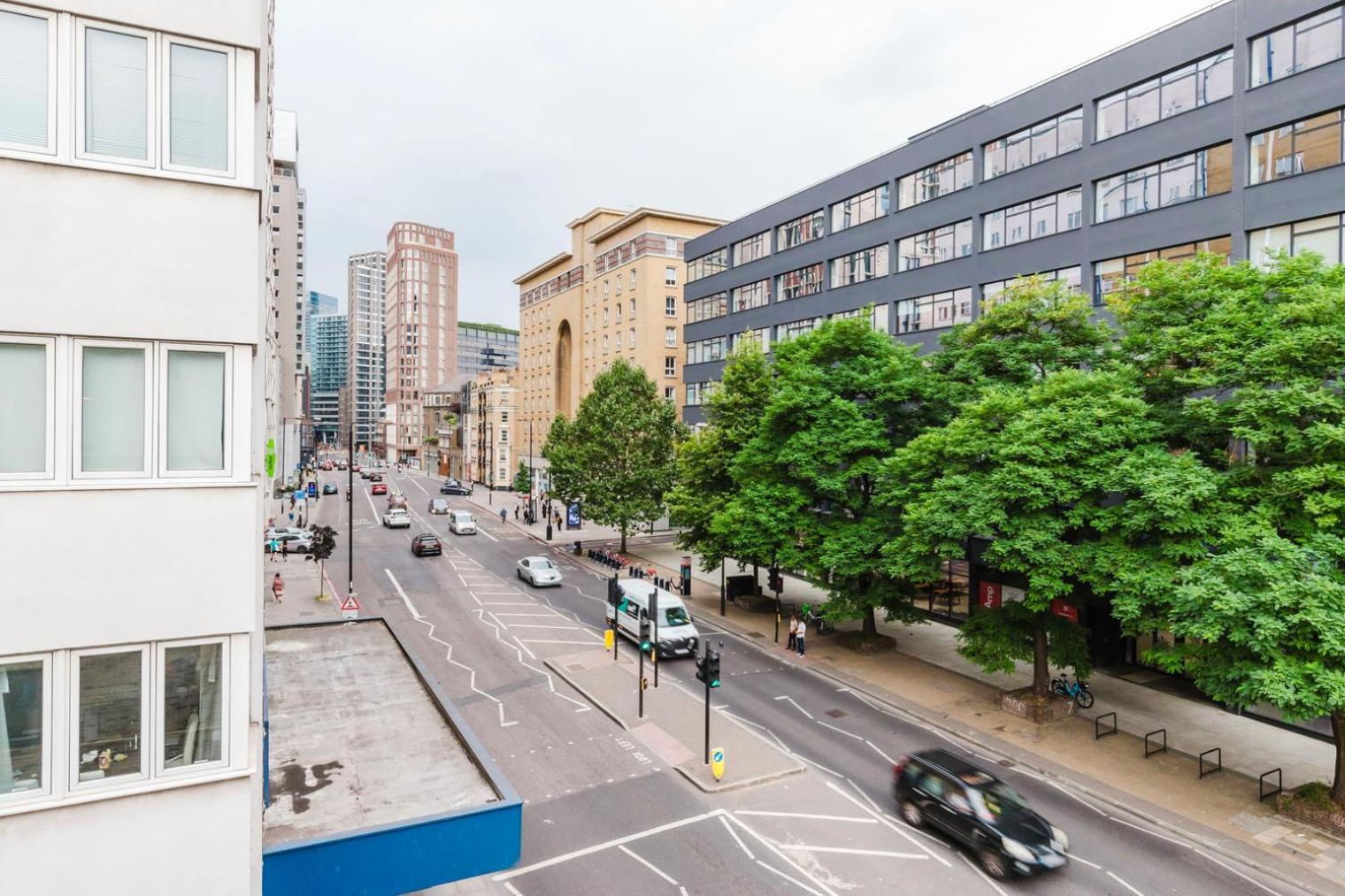 Blueground Whitechapel Balcony Nr Shops Bars Lon-569 Appartement *