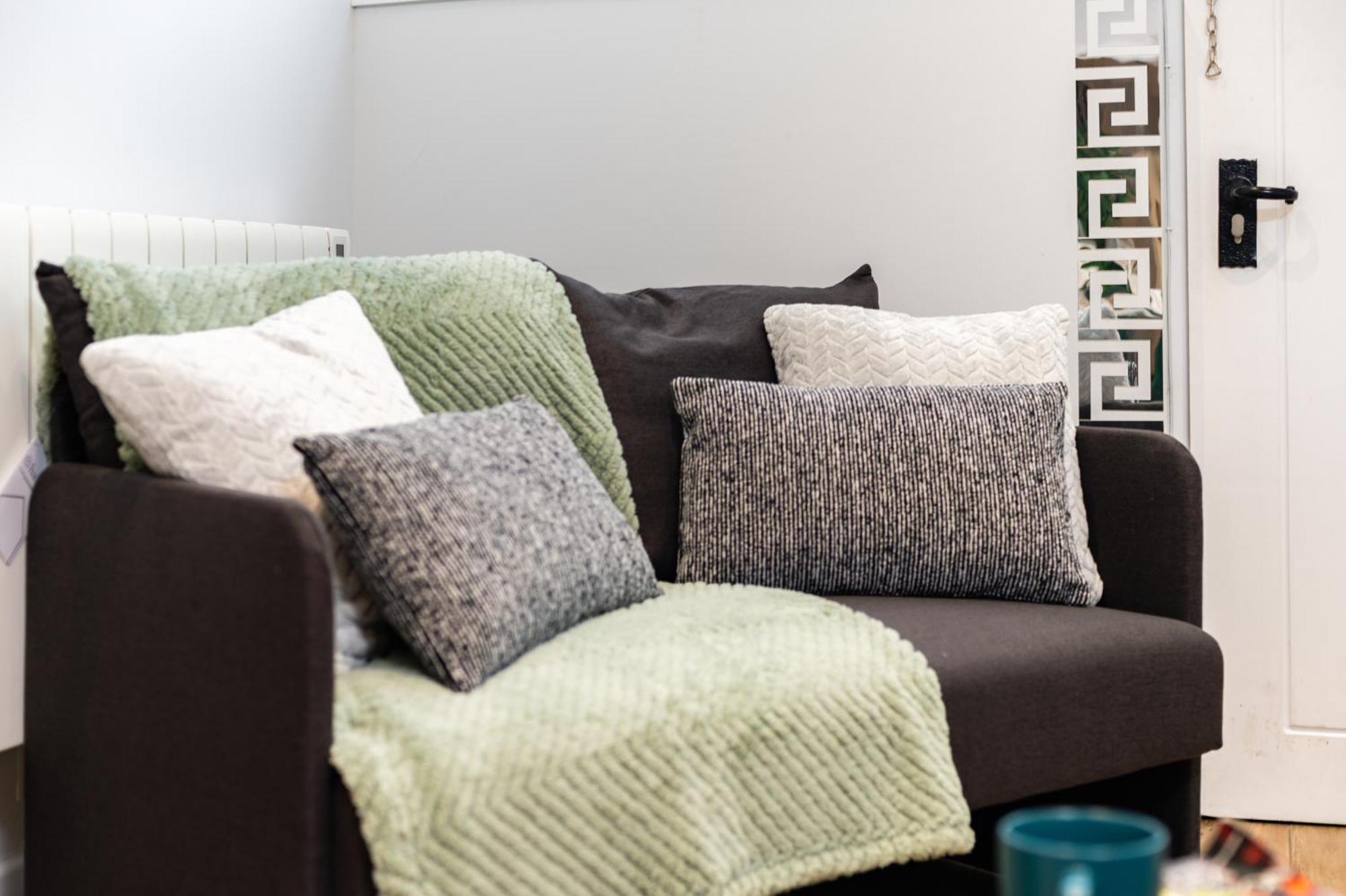 Appartement Stylish And Modern 2 Bedroom Flat, Finsbury Park, Sleeps Up To 6 Guests 3 Double Beds, Near Emirates Stadium *