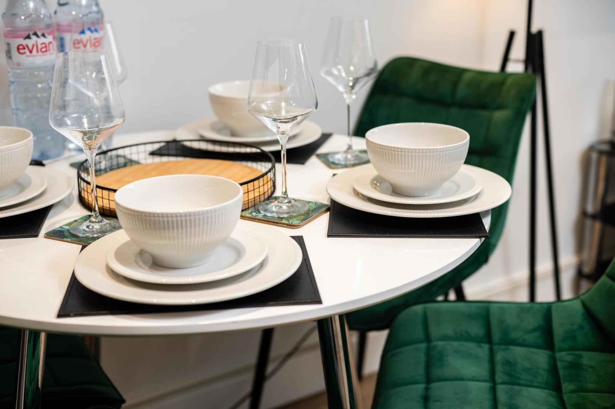 Appartement Stylish And Modern 2 Bedroom Flat, Finsbury Park, Sleeps Up To 6 Guests 3 Double Beds, Near Emirates Stadium