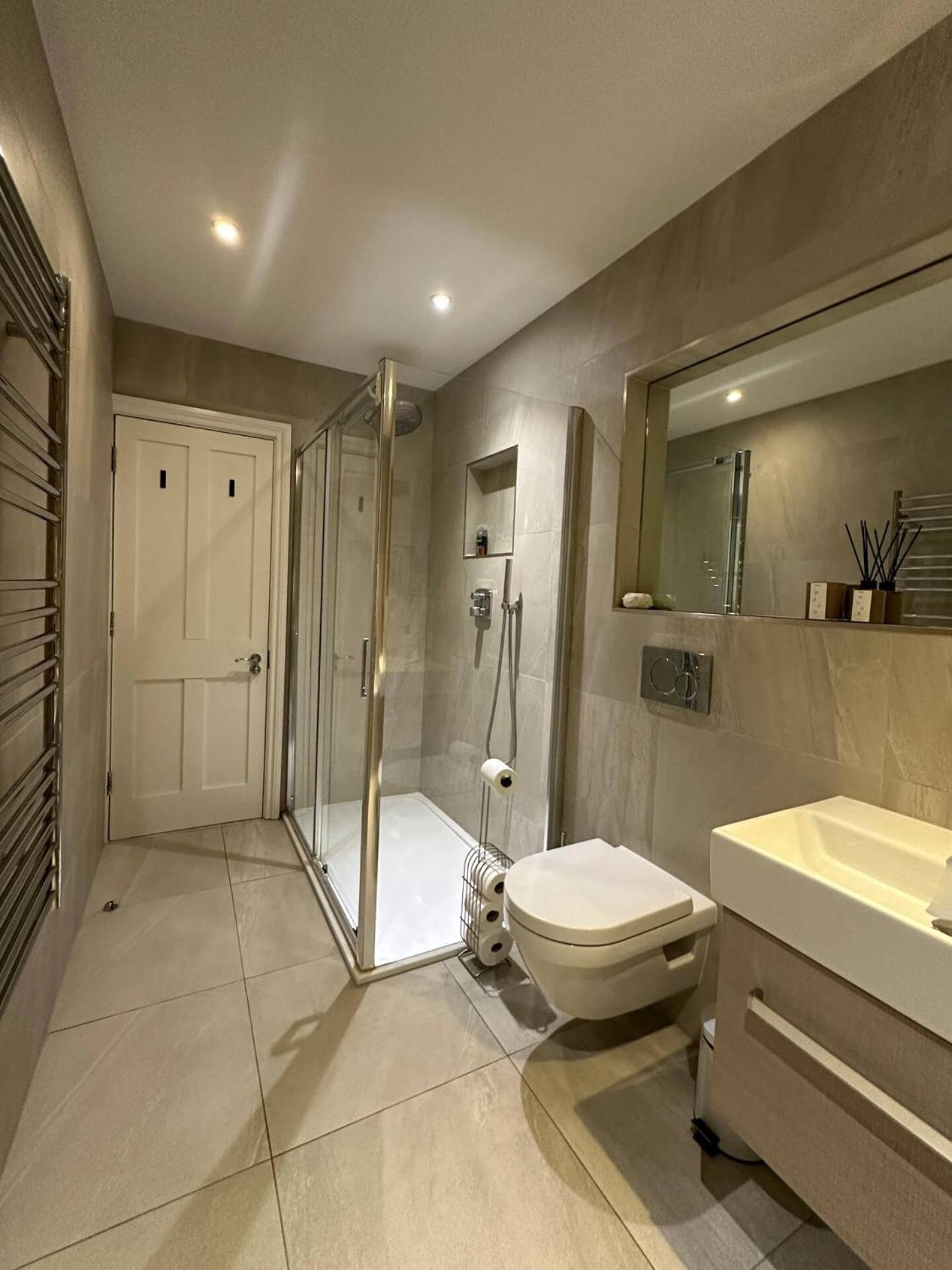 Appartement Elegant Marylebone Flat Londres