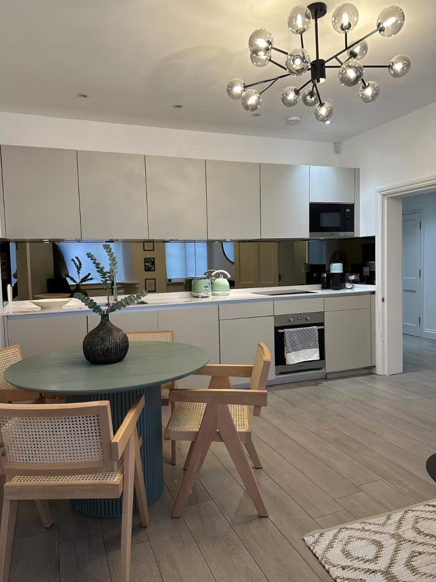 Elegant Marylebone Flat Appartement *