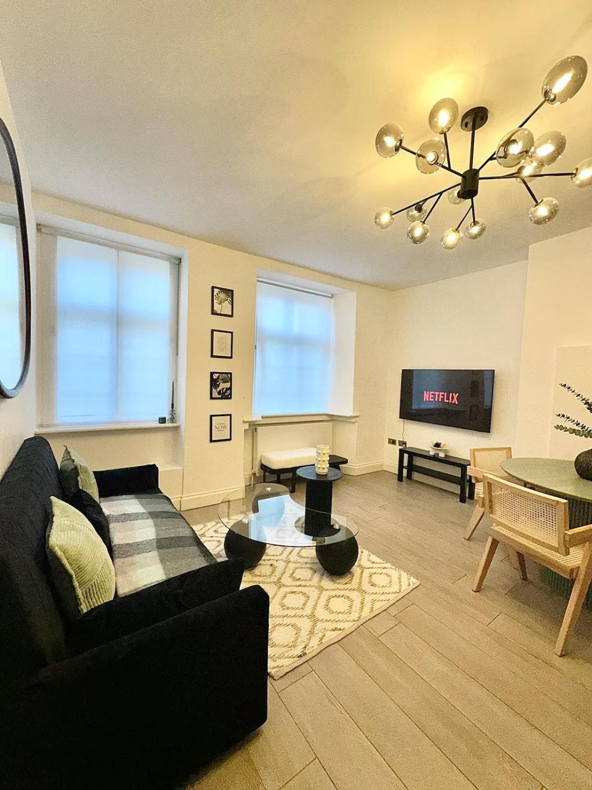 Appartement Elegant Marylebone Flat Londres