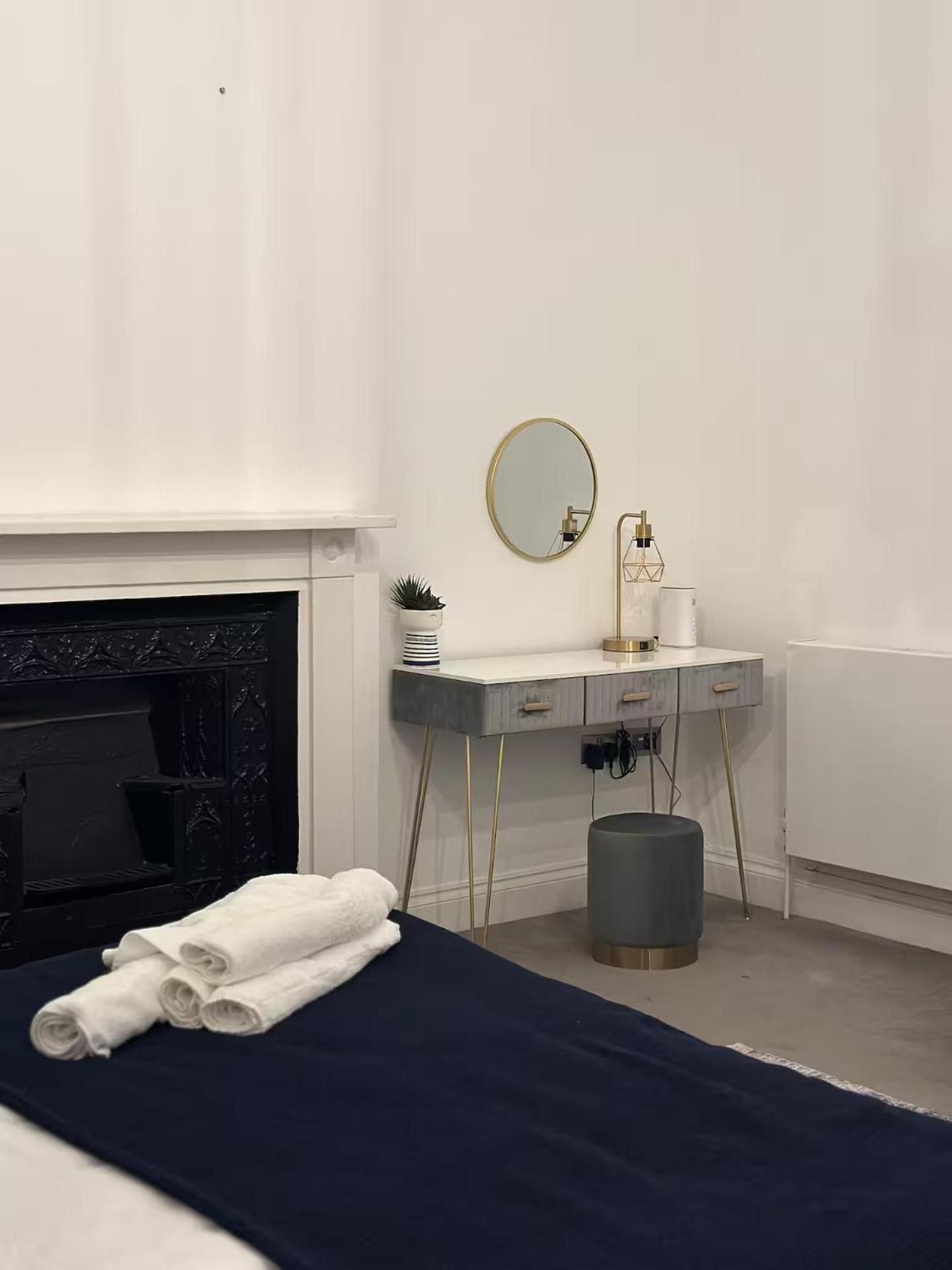 Elegant Marylebone Flat Londres