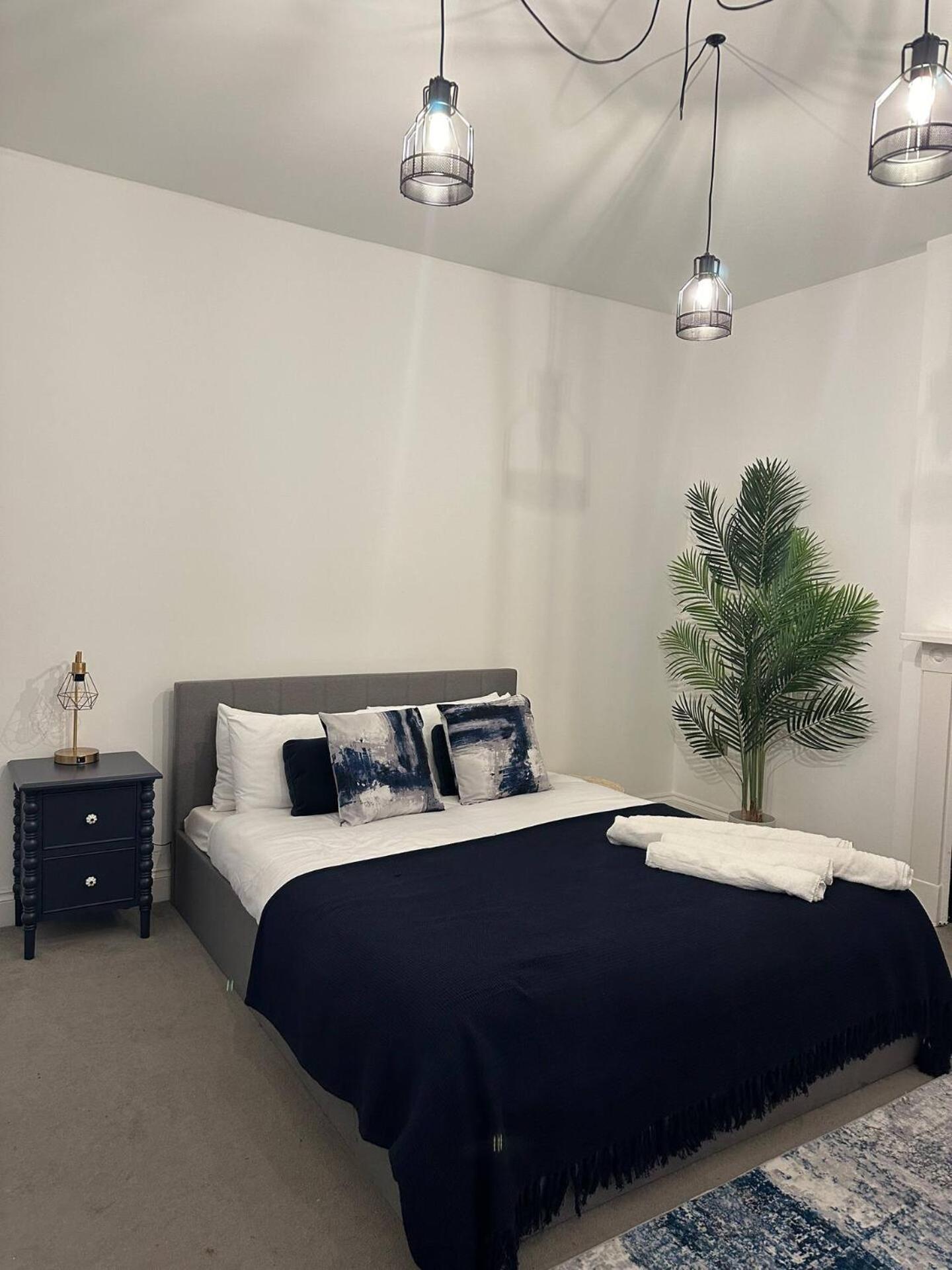 Appartement Elegant Marylebone Flat Londres