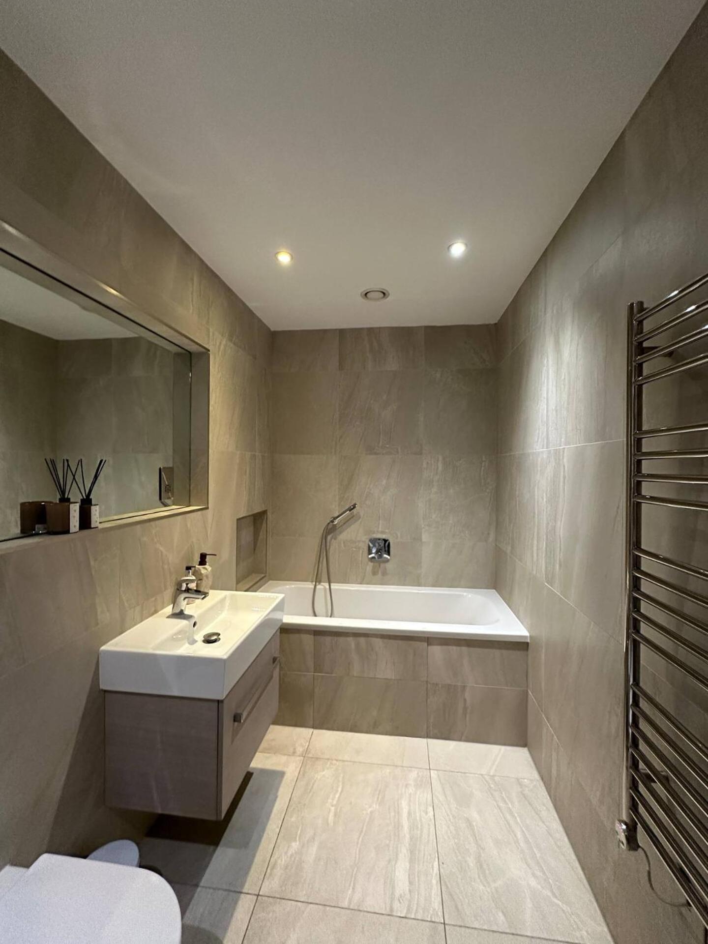 Appartement Elegant Marylebone Flat *