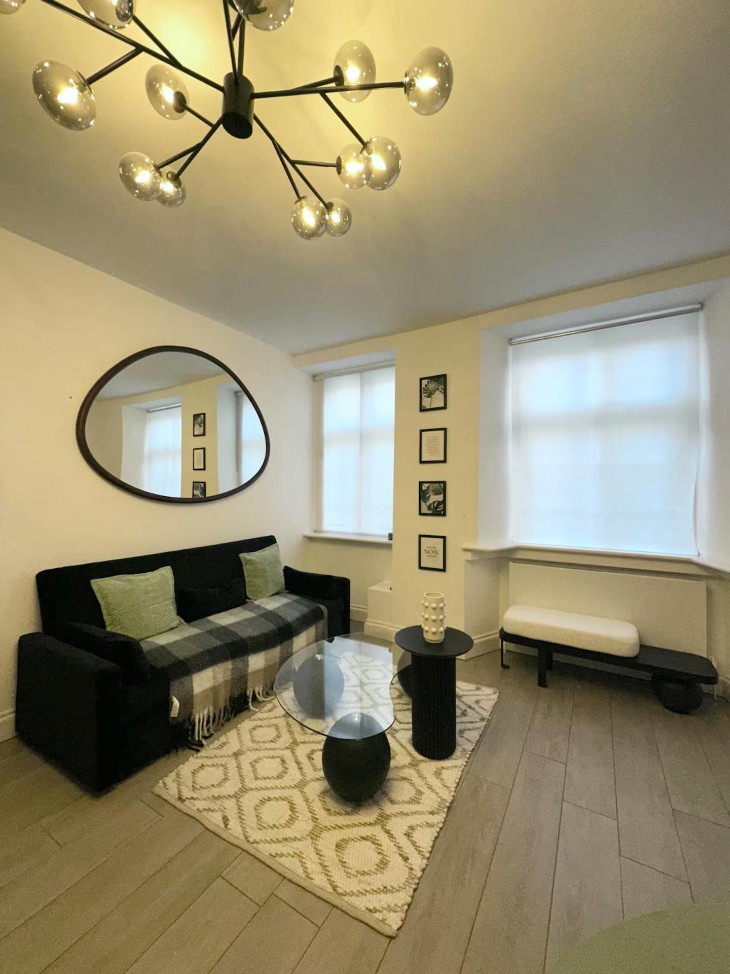 Appartement Elegant Marylebone Flat Londres