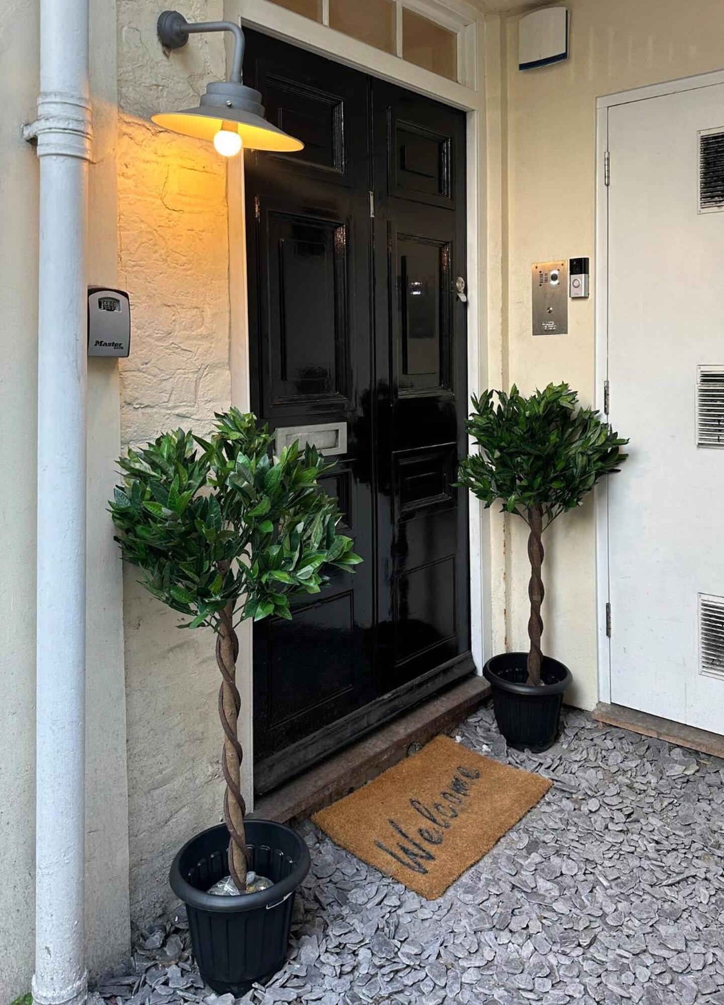 Elegant Marylebone Flat Londres