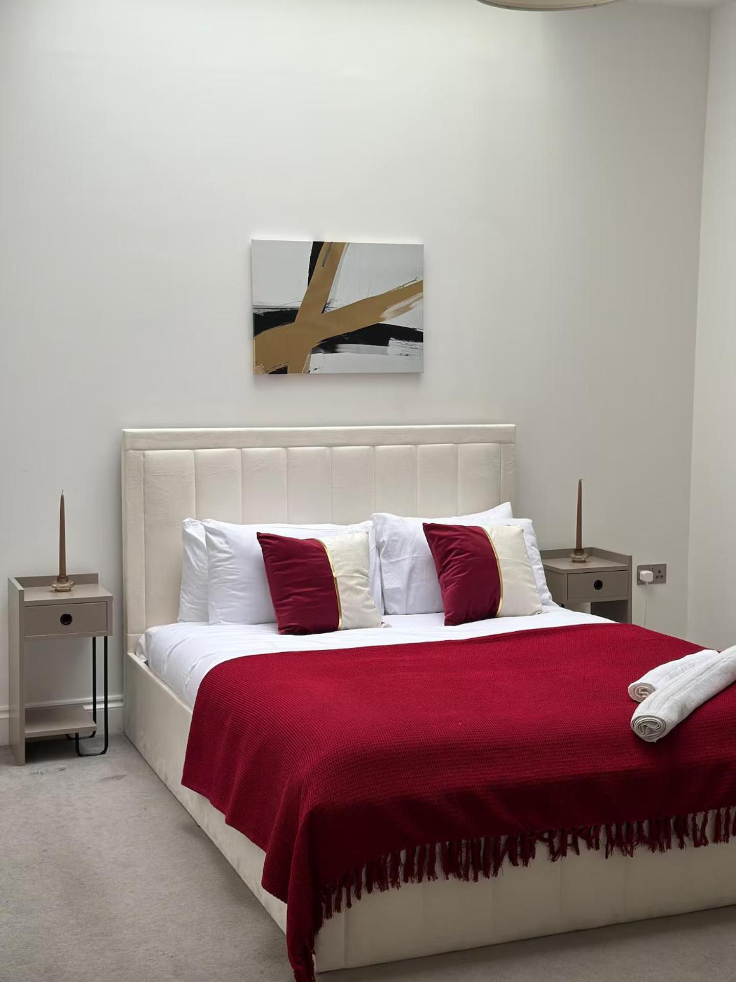 Elegant Marylebone Flat * Londres