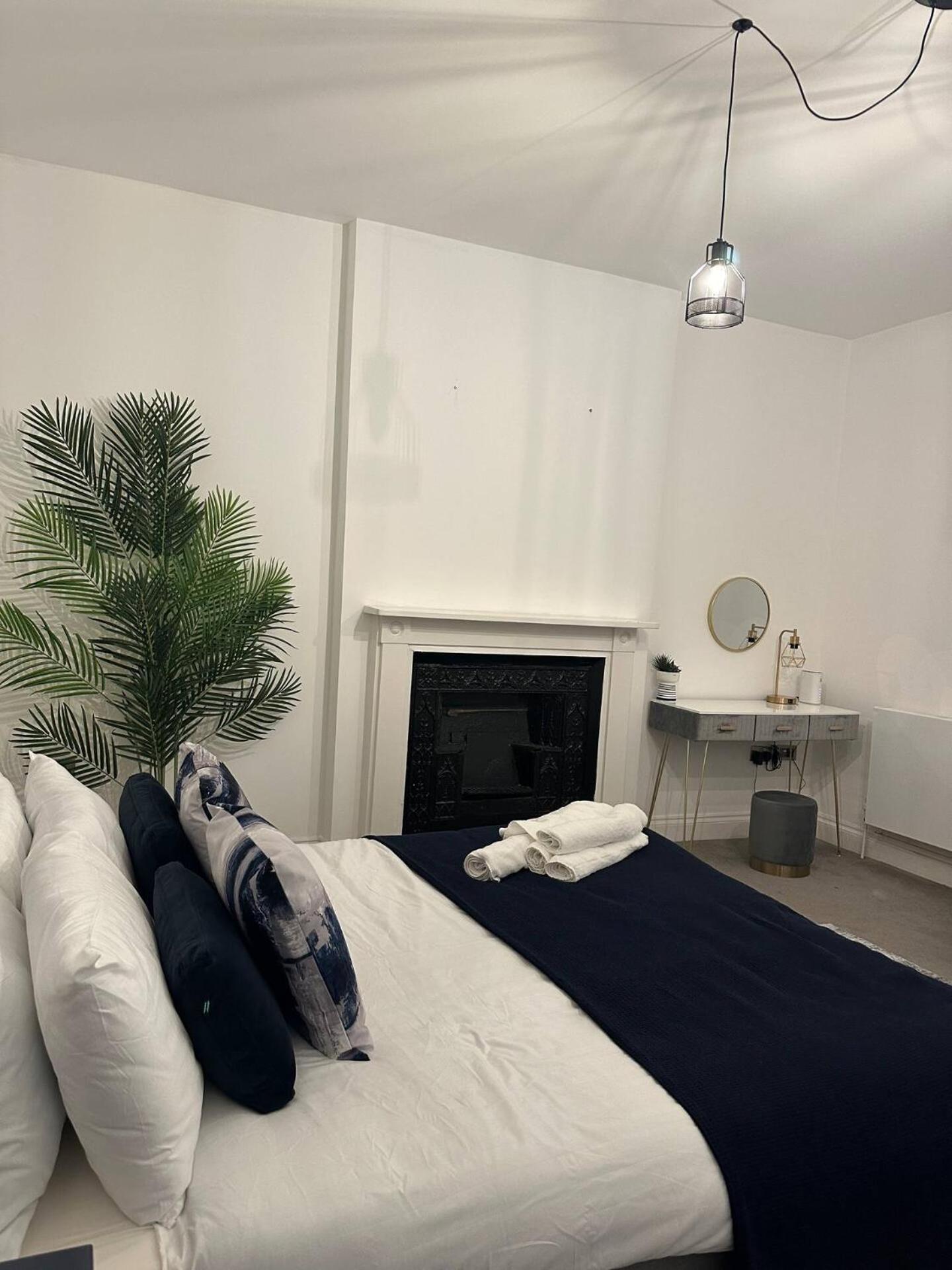 Elegant Marylebone Flat Appartement